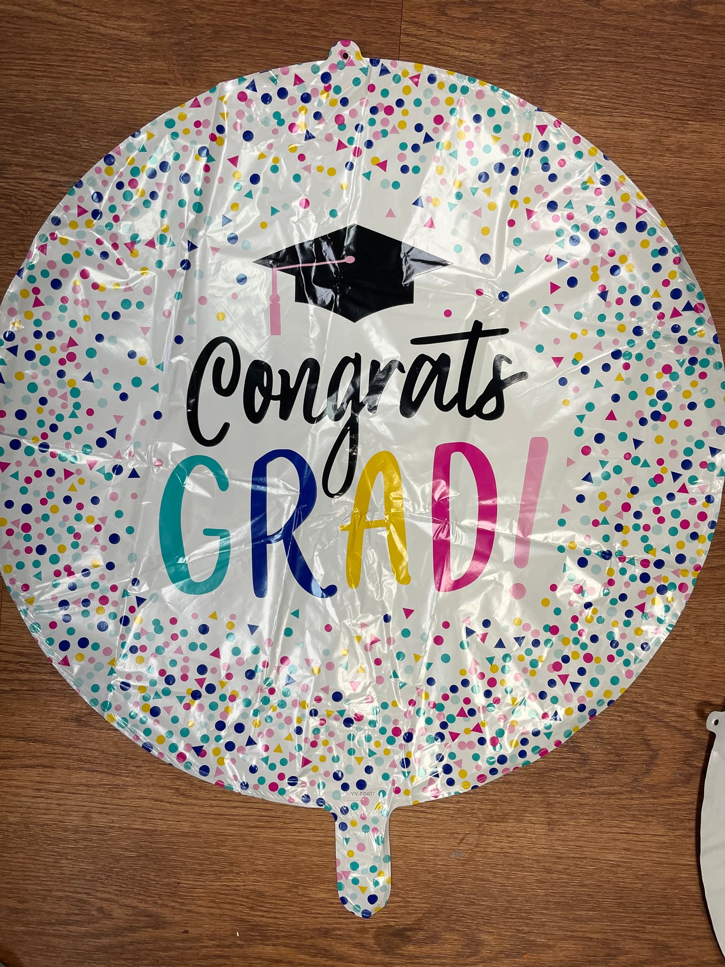 Mylar Balloons - Graduation - Large