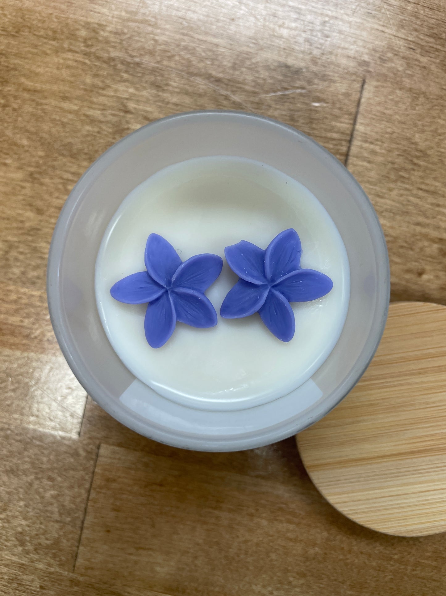 Cucumber and Lily Jar