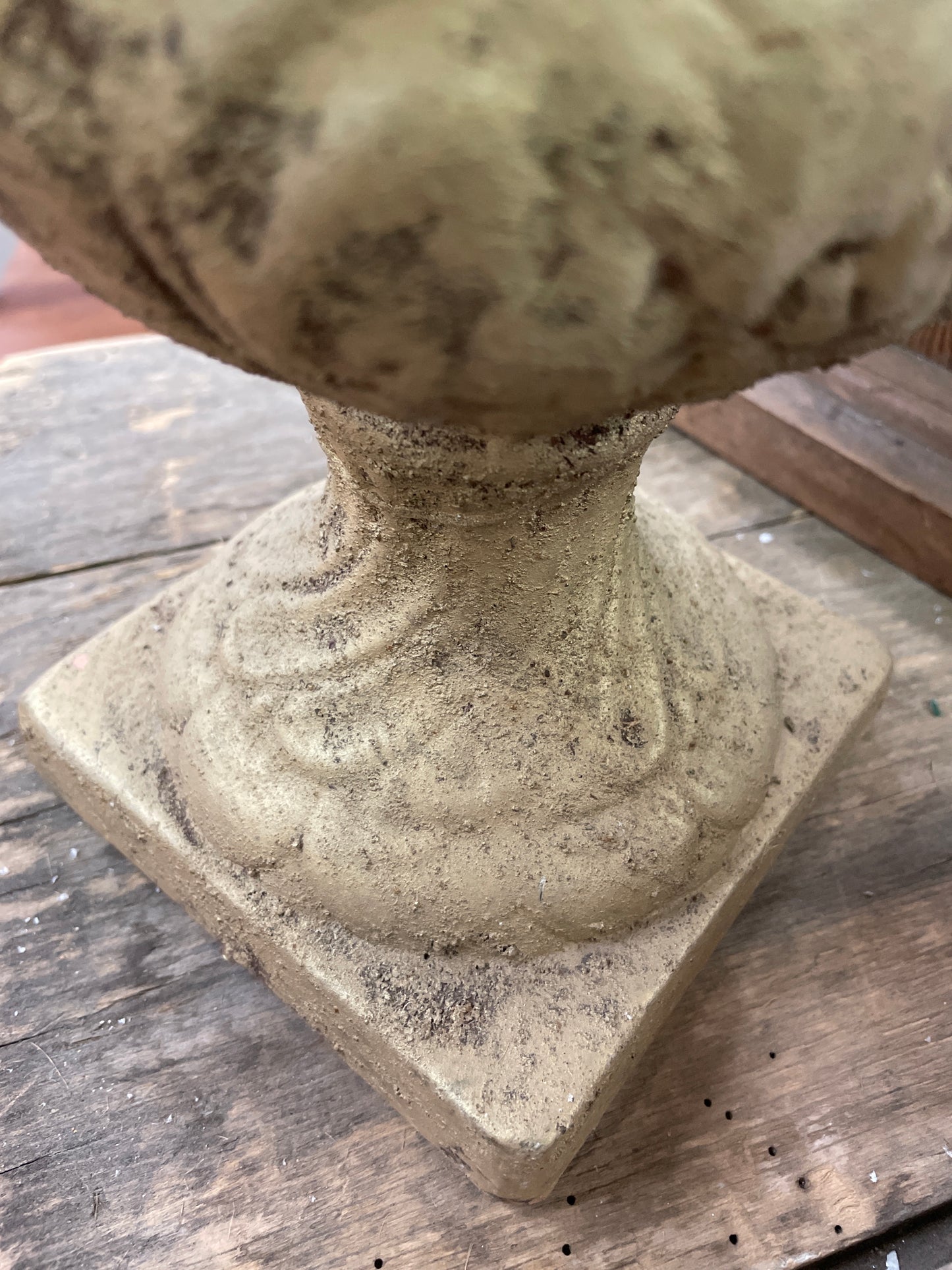 Concrete Urn