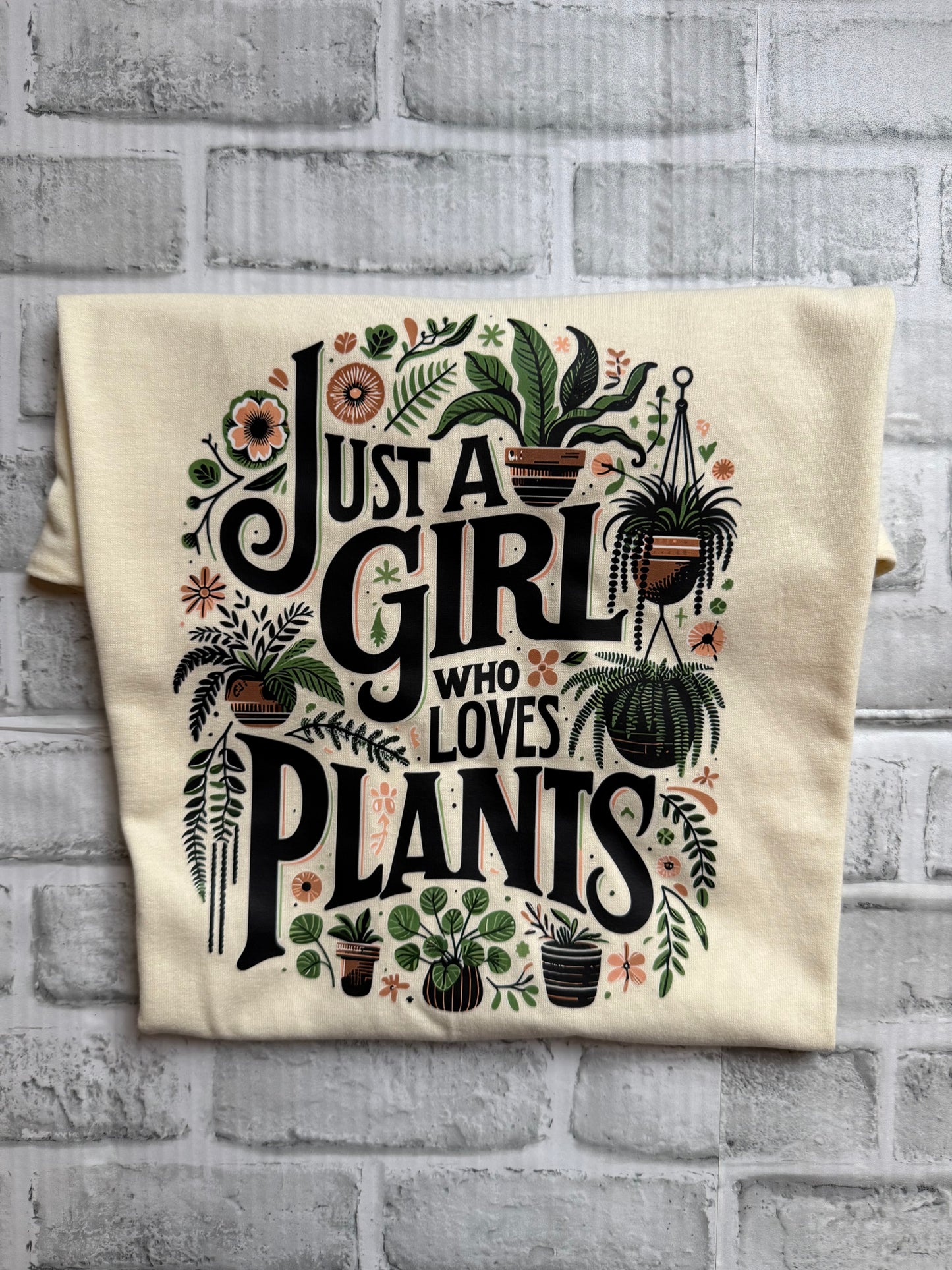 Loves plants Shirts