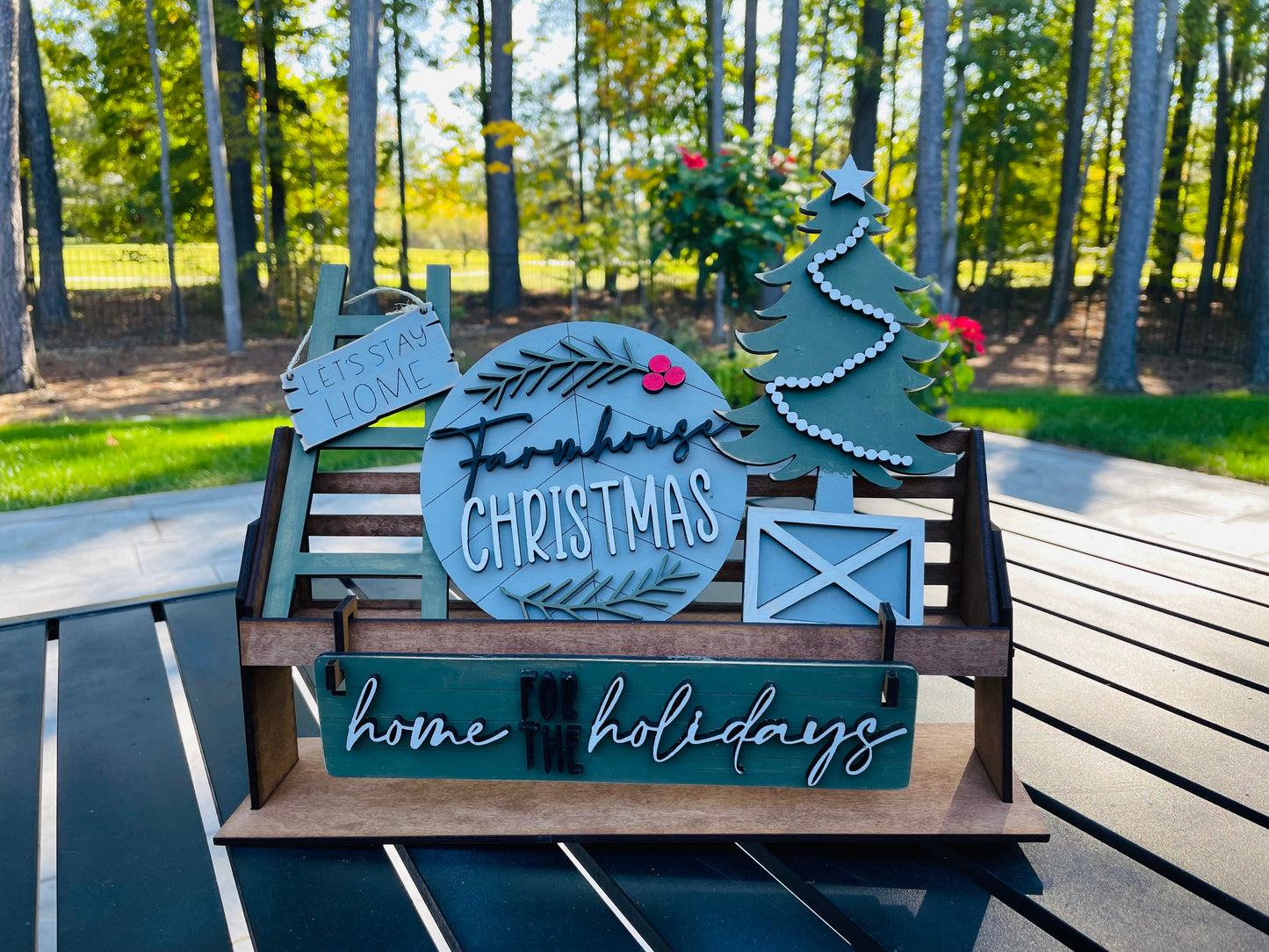 Dec 3rd - Sip Shop & Craft - Christmas