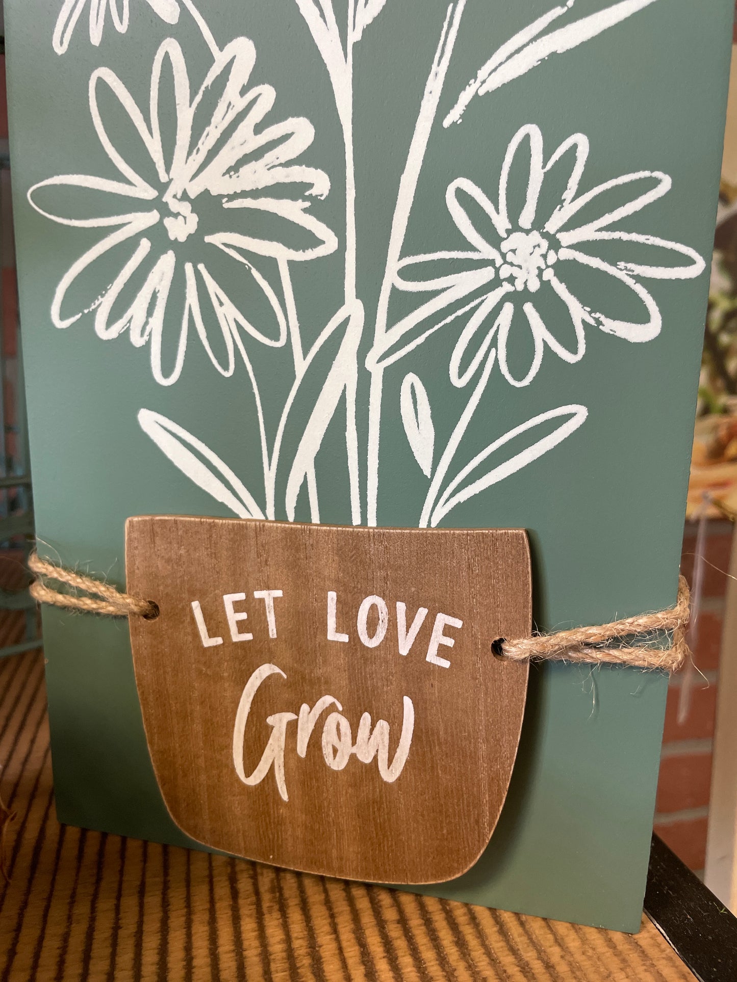 Let Love Grow