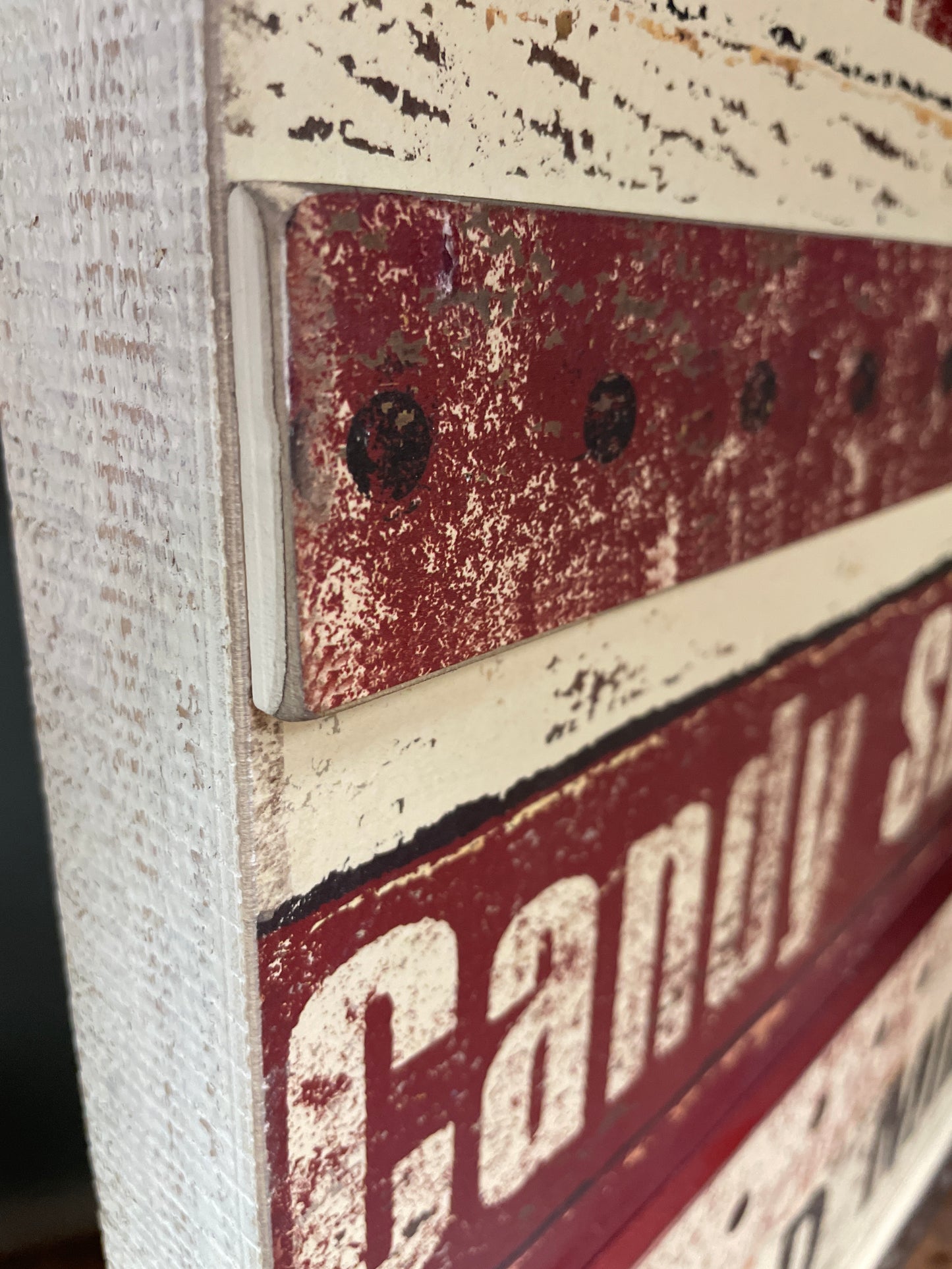 Cookie Factory Sign