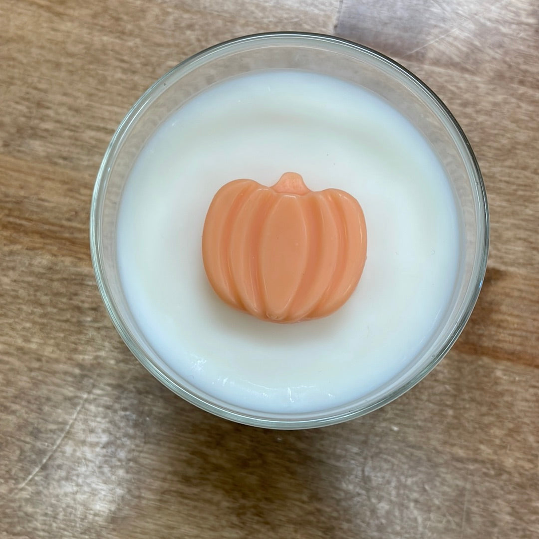 Pumpkin Pie Jar
