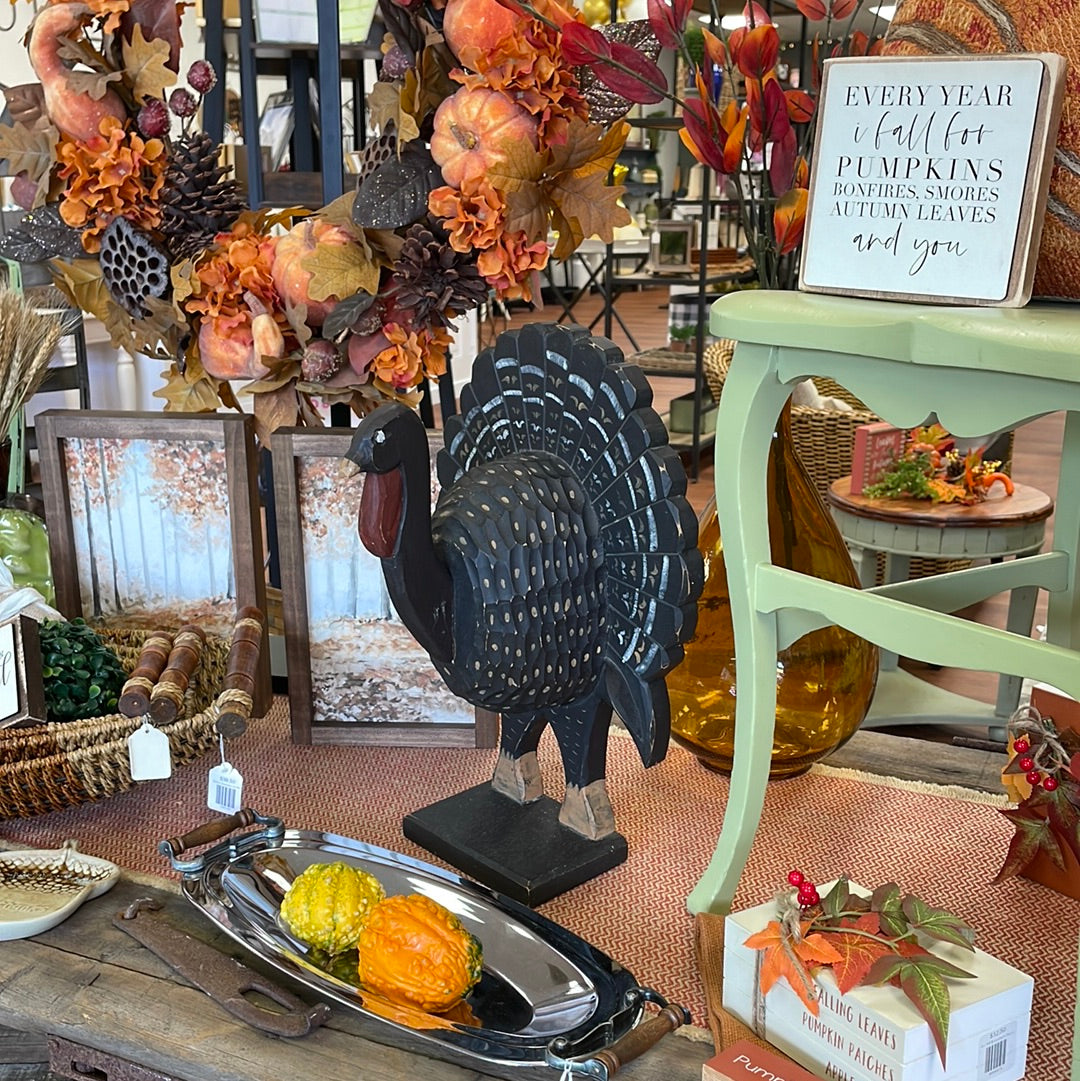 Wood Turkey