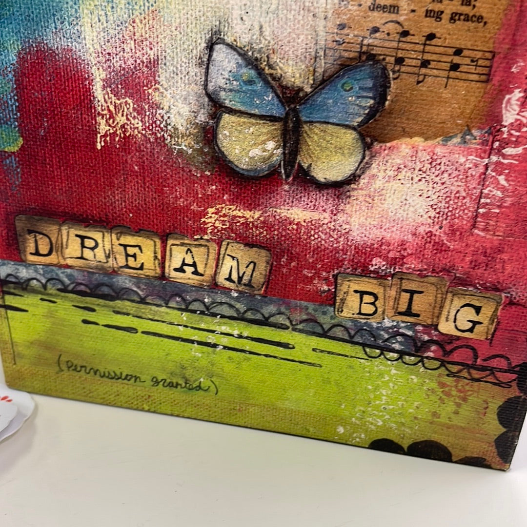 Art - Dream Big