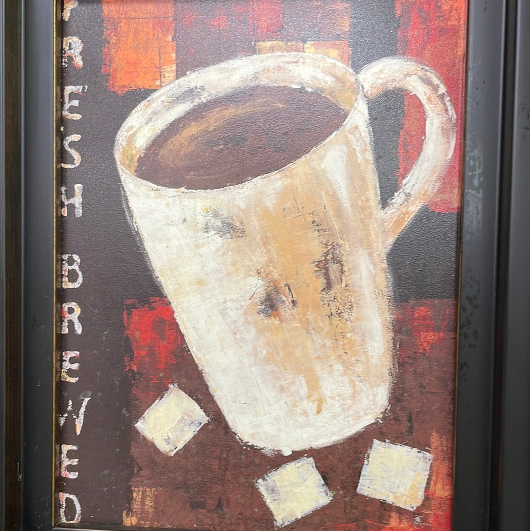 Art - Freshly Brewed