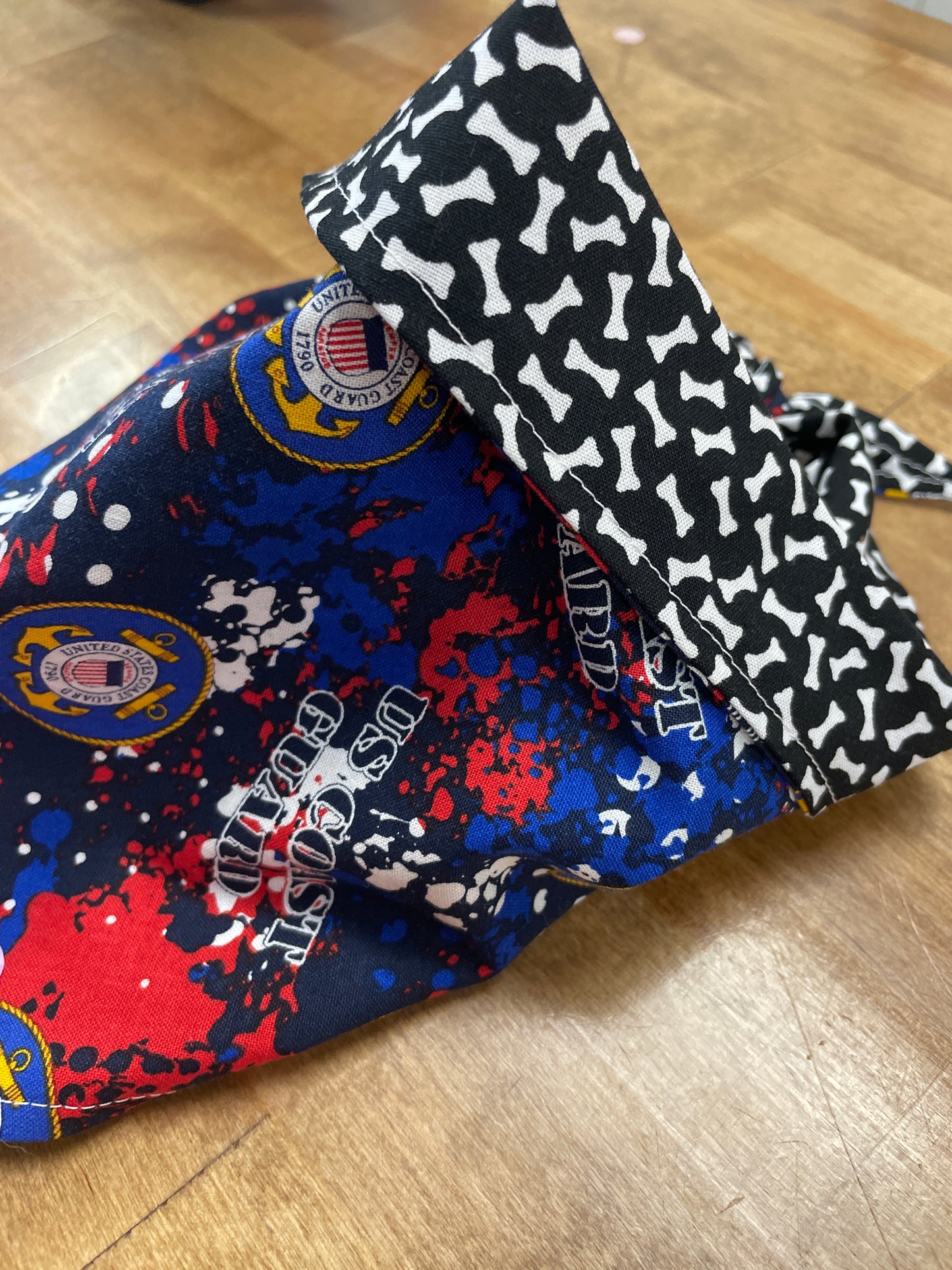 Bandanas - Military - Coast Guard
