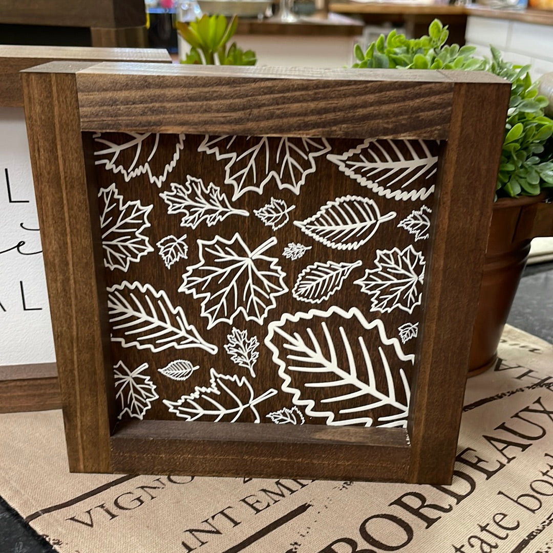 Leaf Pattern