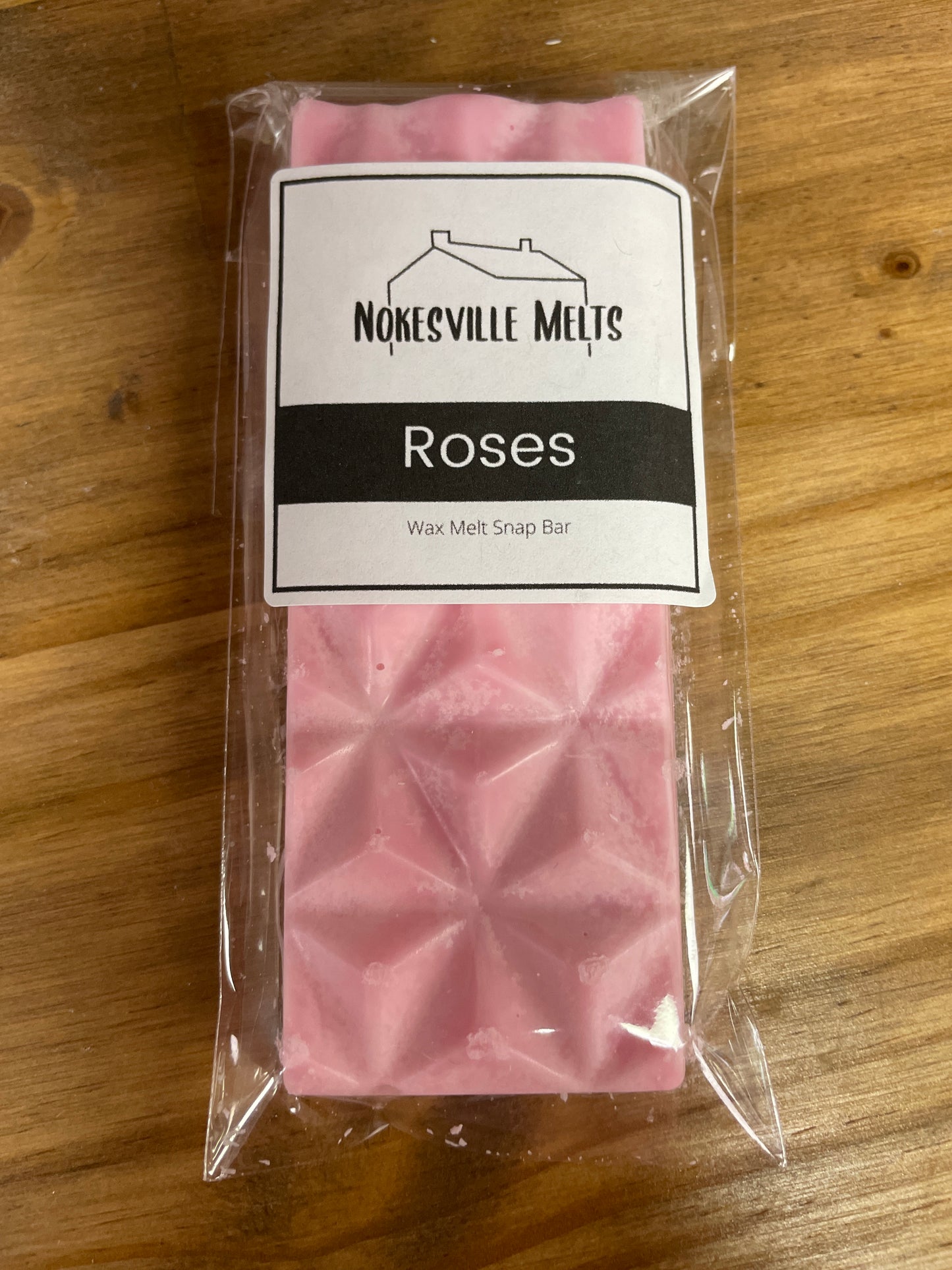 Wax Bars - Roses