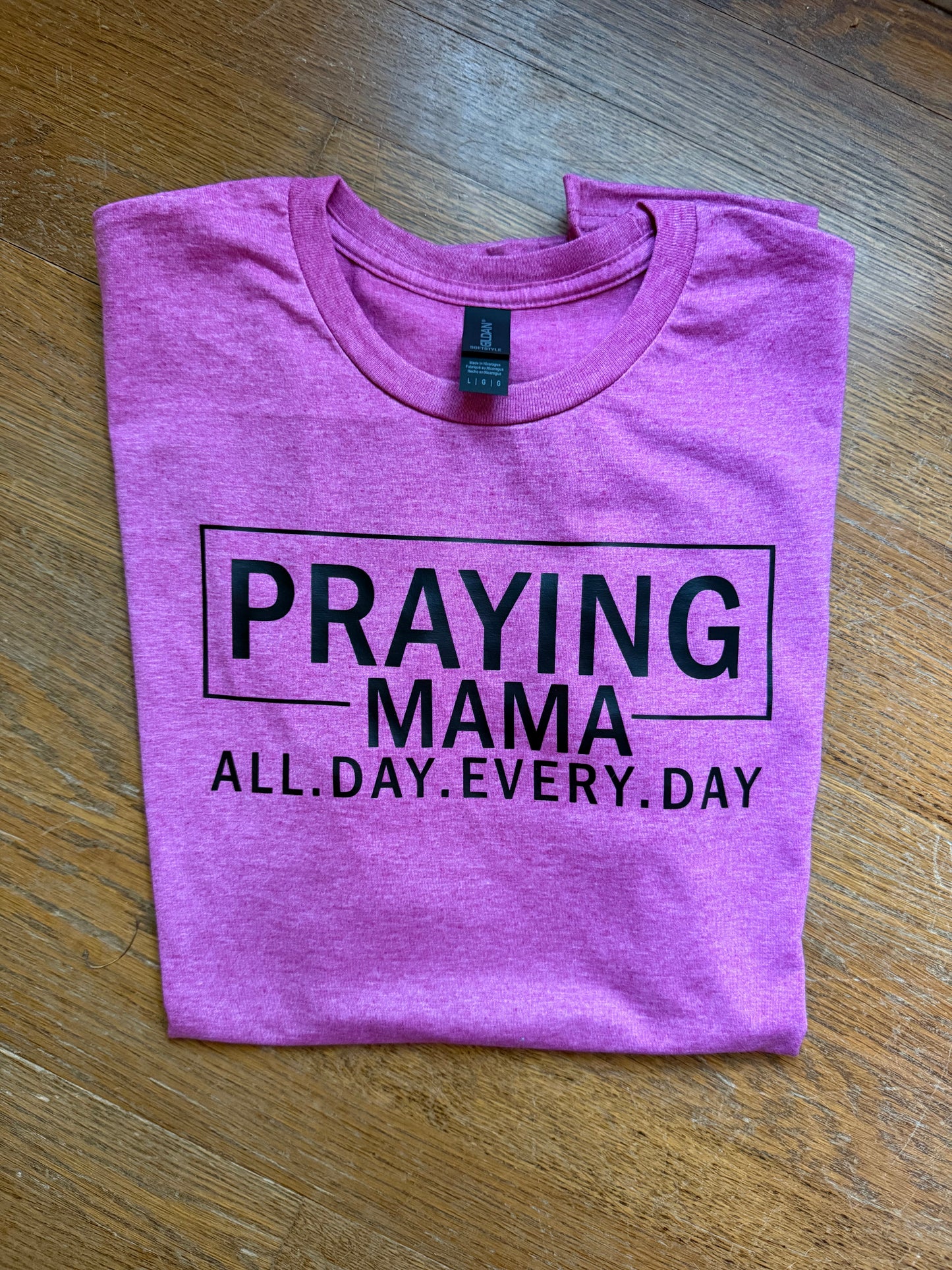 Praying Mama Shirt