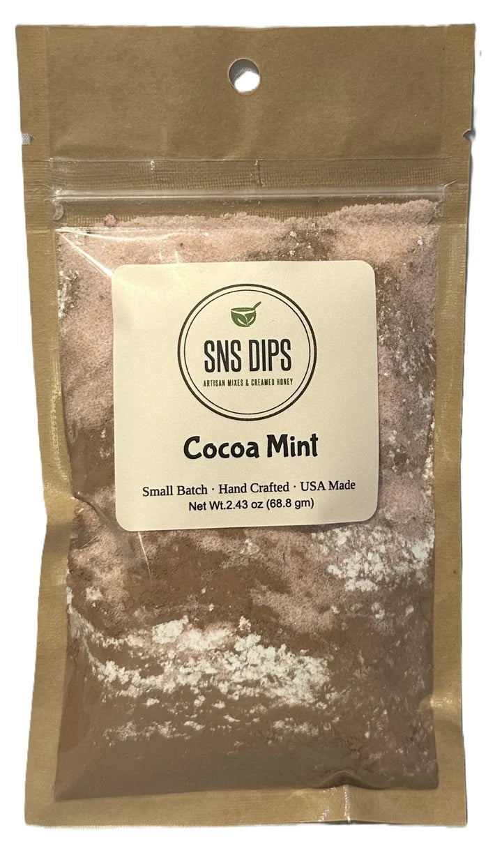 Cocoa Mint