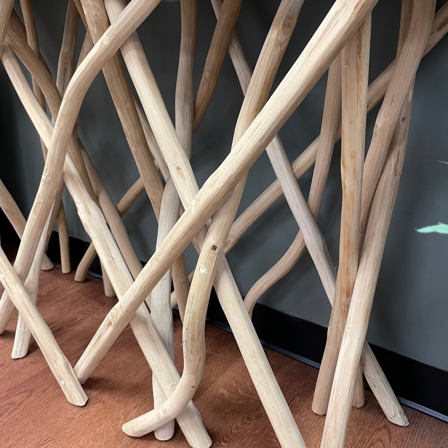 Hand Made Entry Table from Delaware