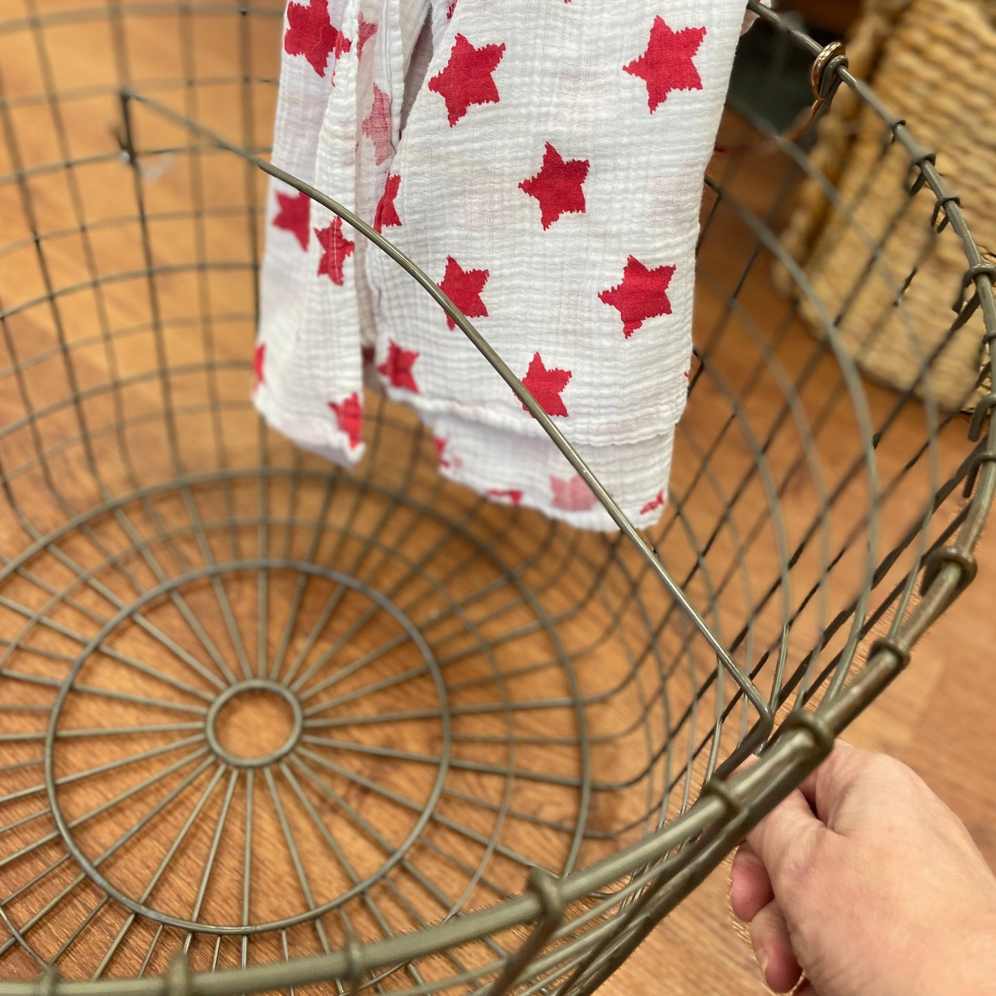 LG Laundry Basket