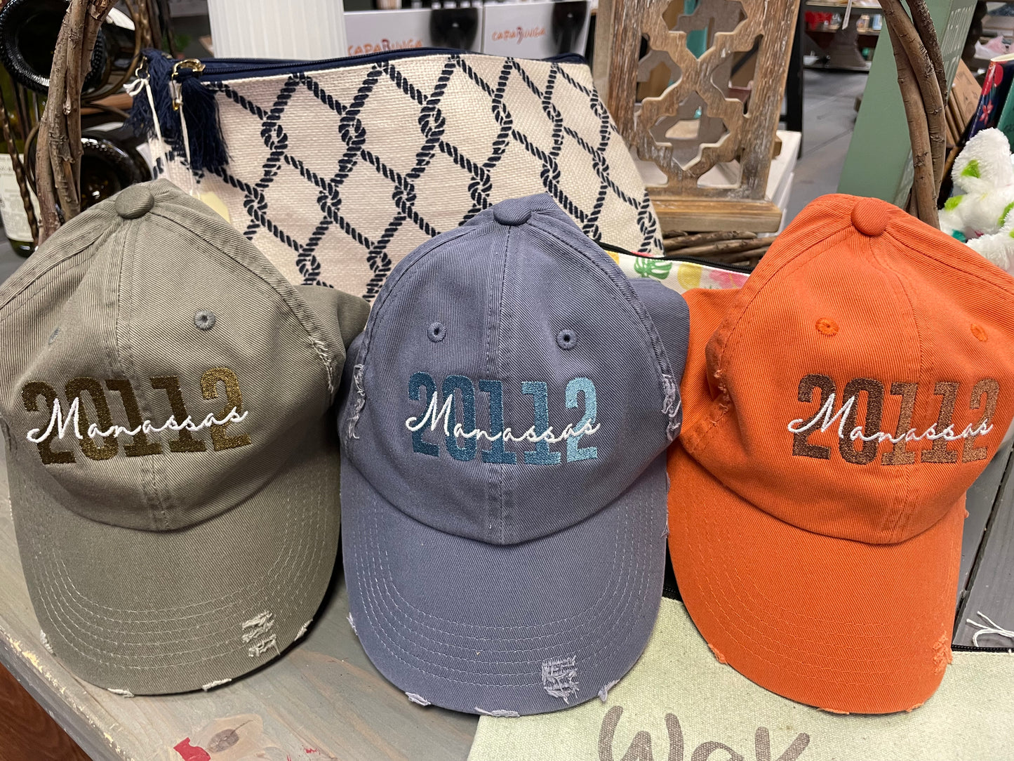 CUSTOM Trucker Hat - Preorder
