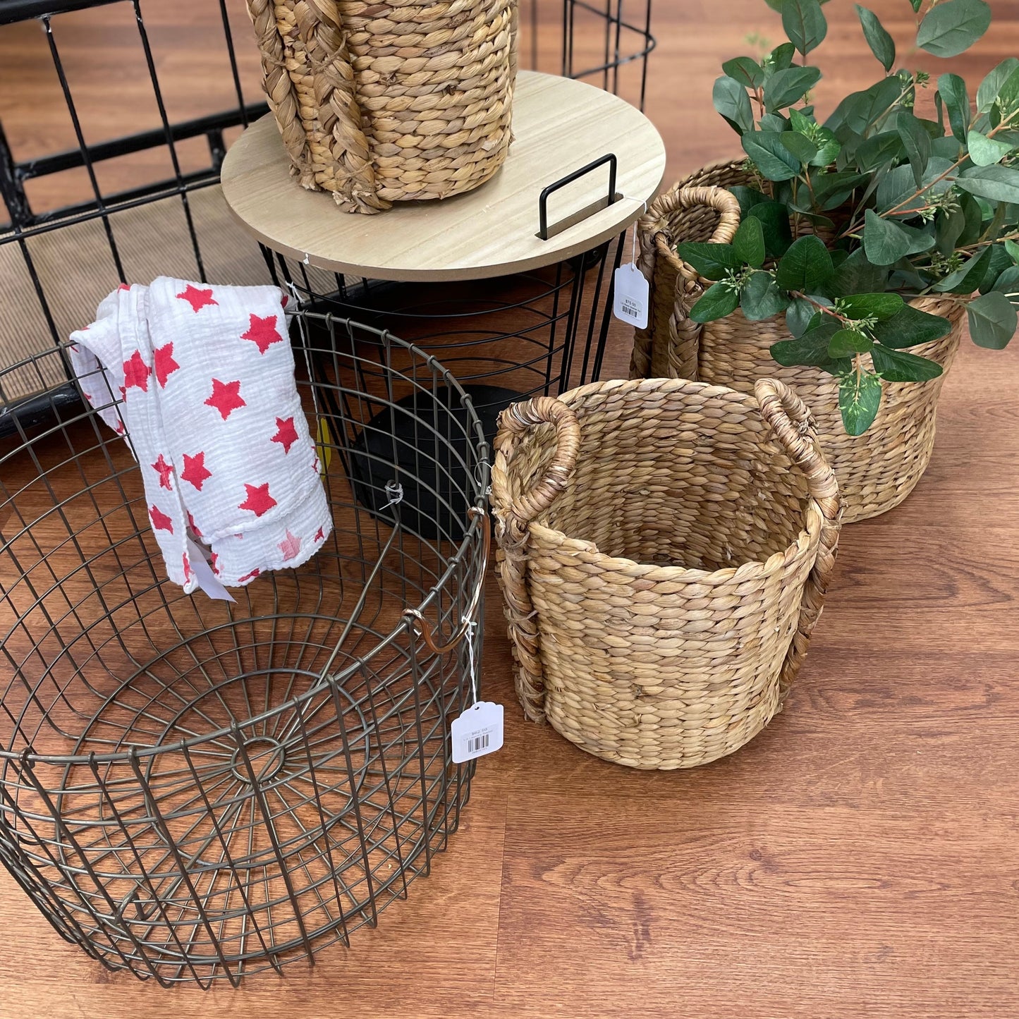 LG Laundry Basket