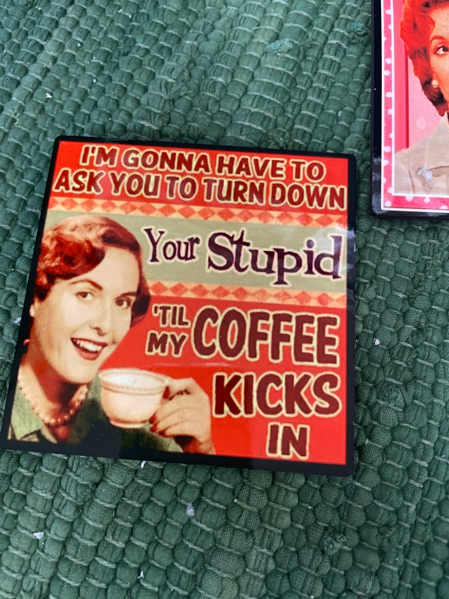 Snarky Magnets