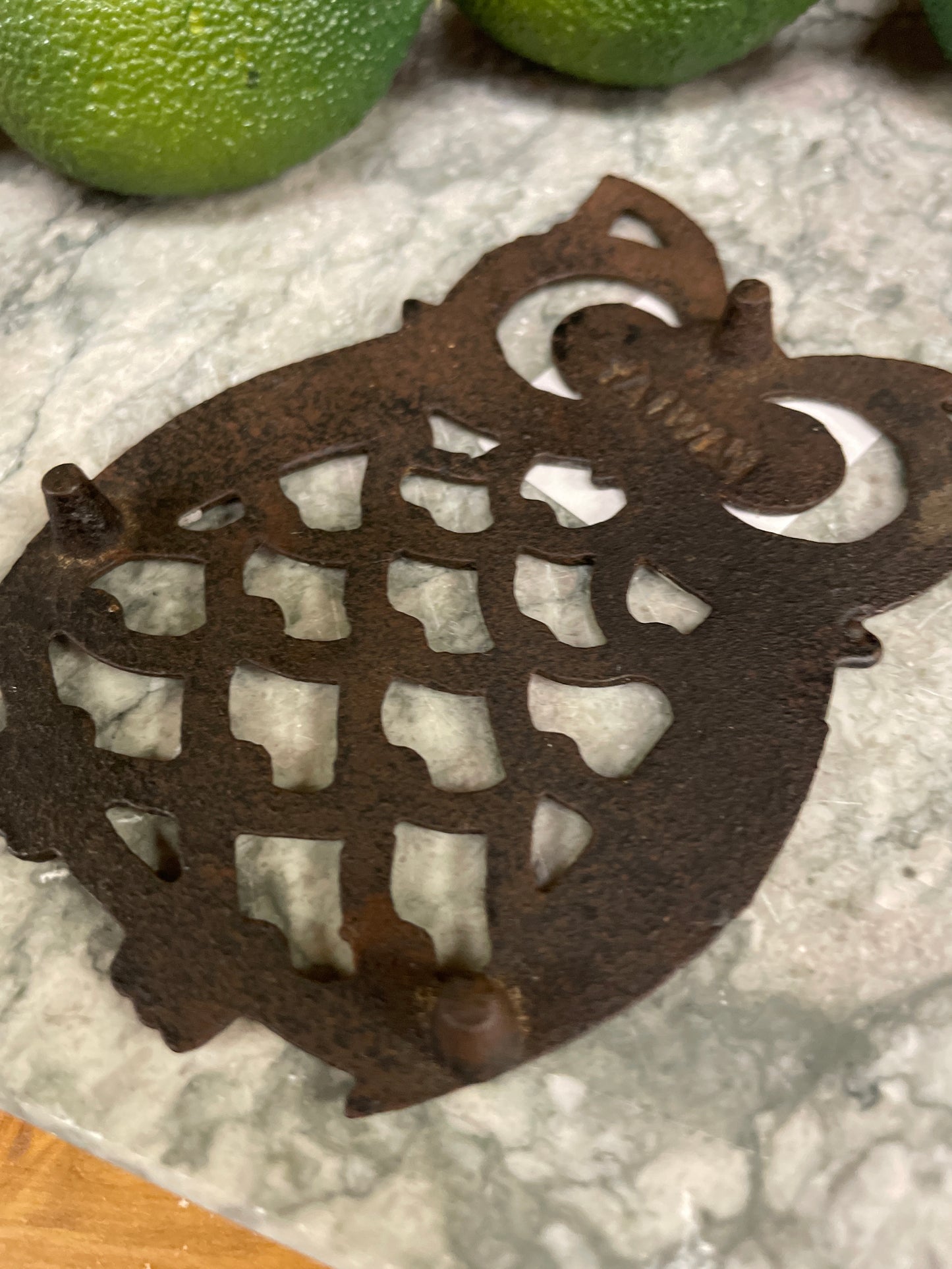 Owl Trivet
