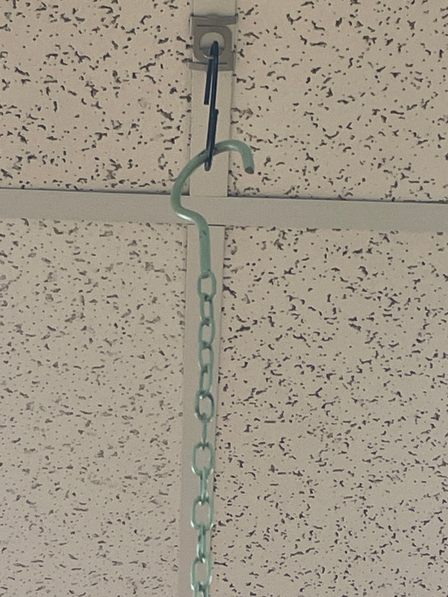 Large Hanging Sphere