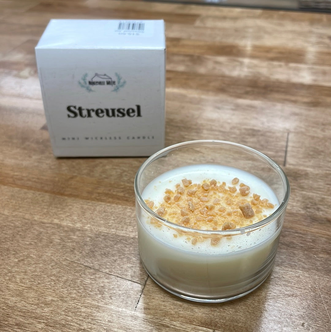 Streusel Jar