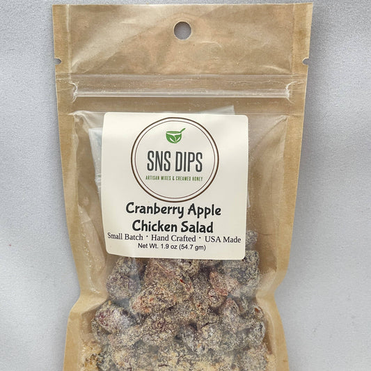 Cranberry Apple Chicken Salad Mix