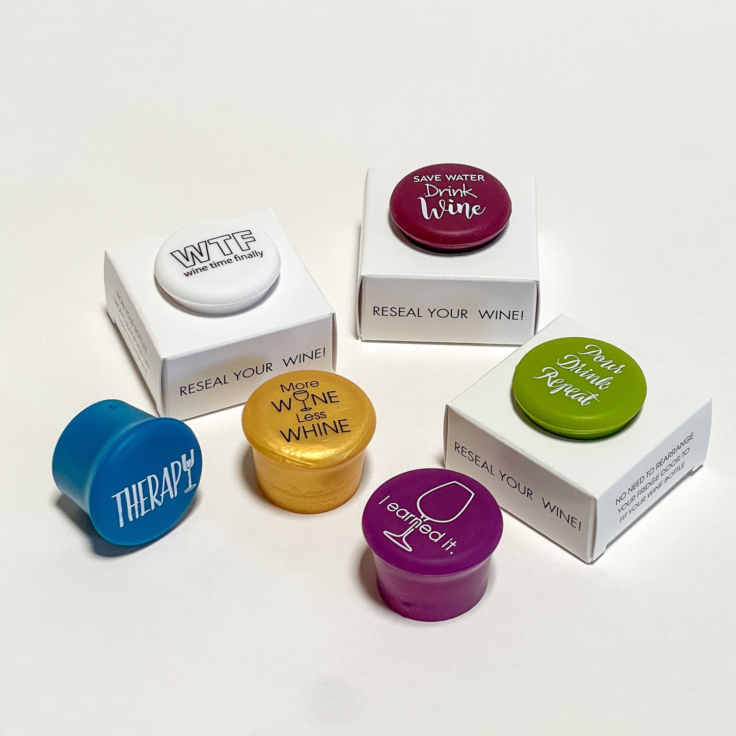 Wine Caps
