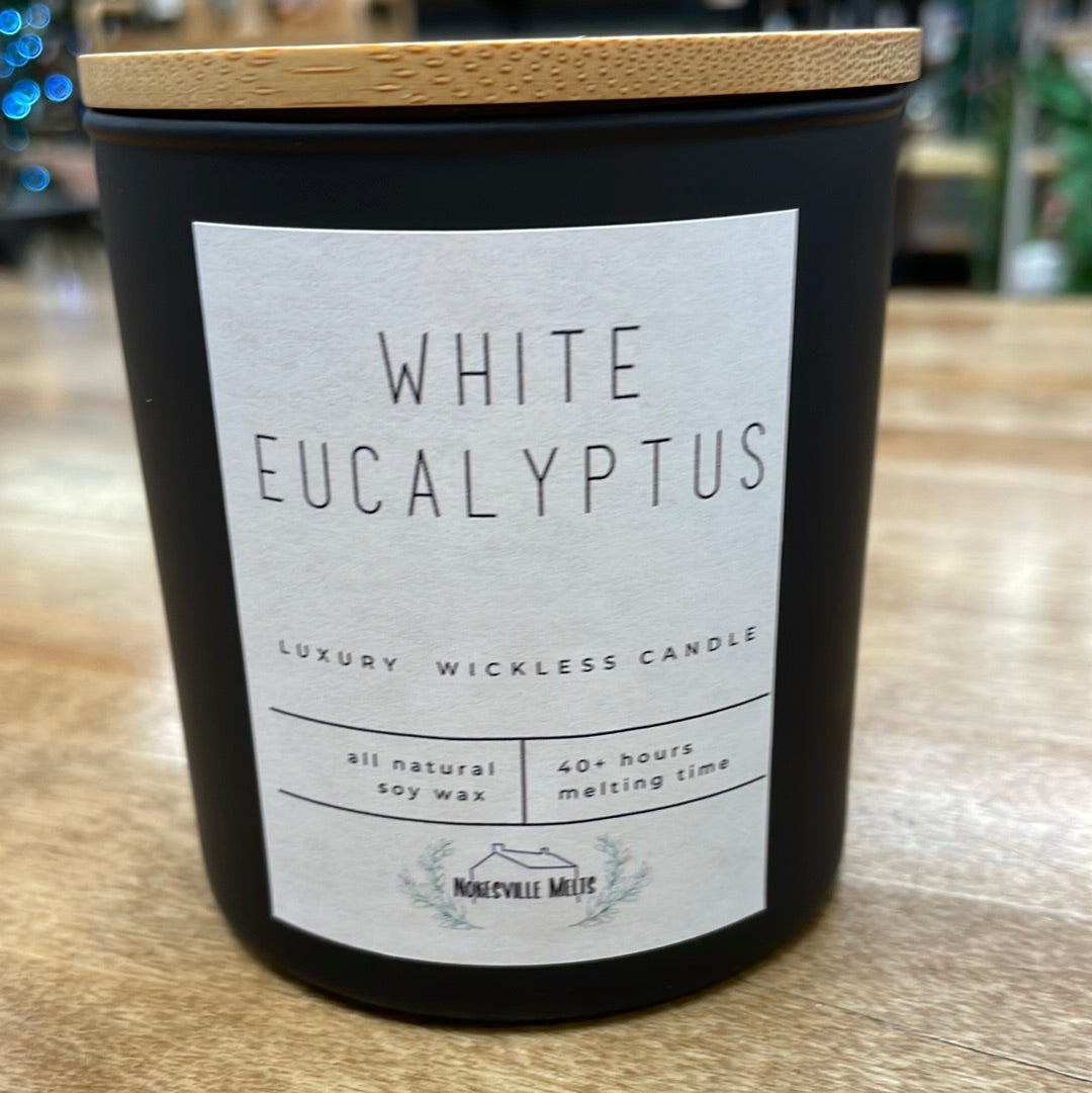 White Eucalyptus
