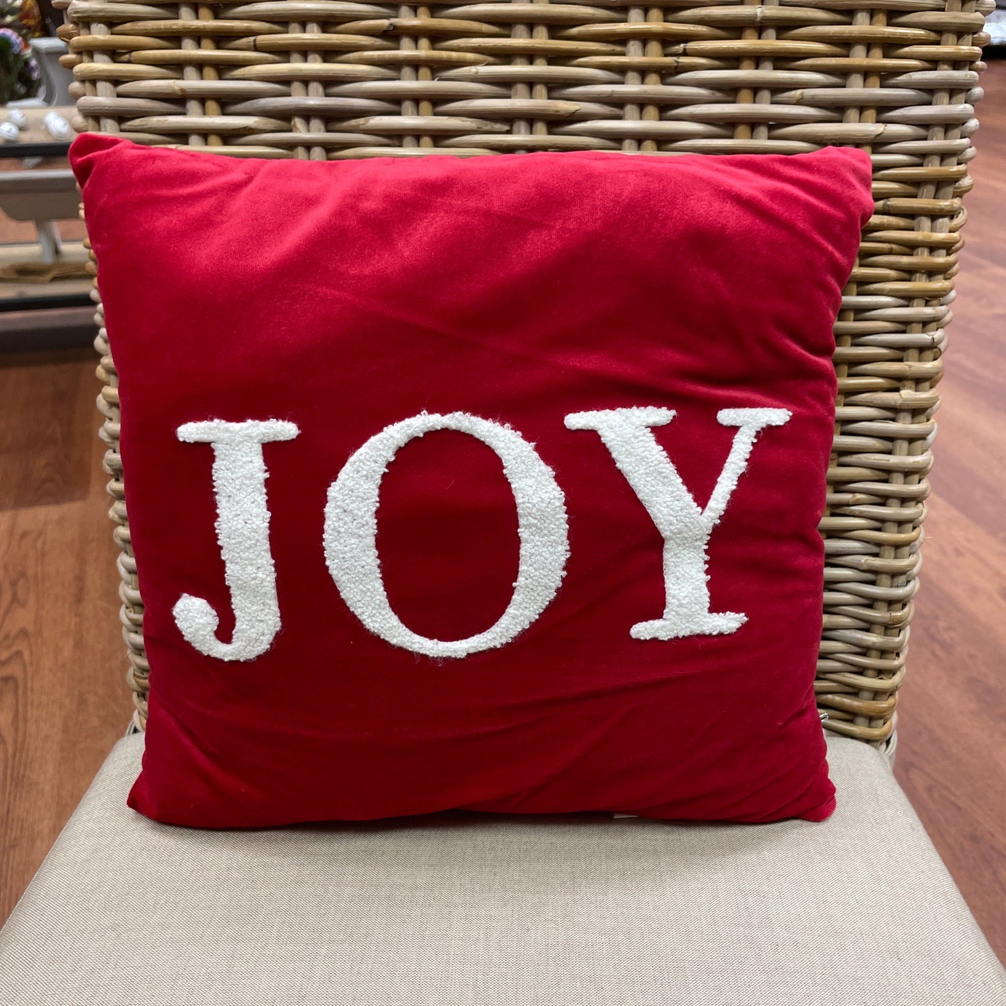 Joy Pillow