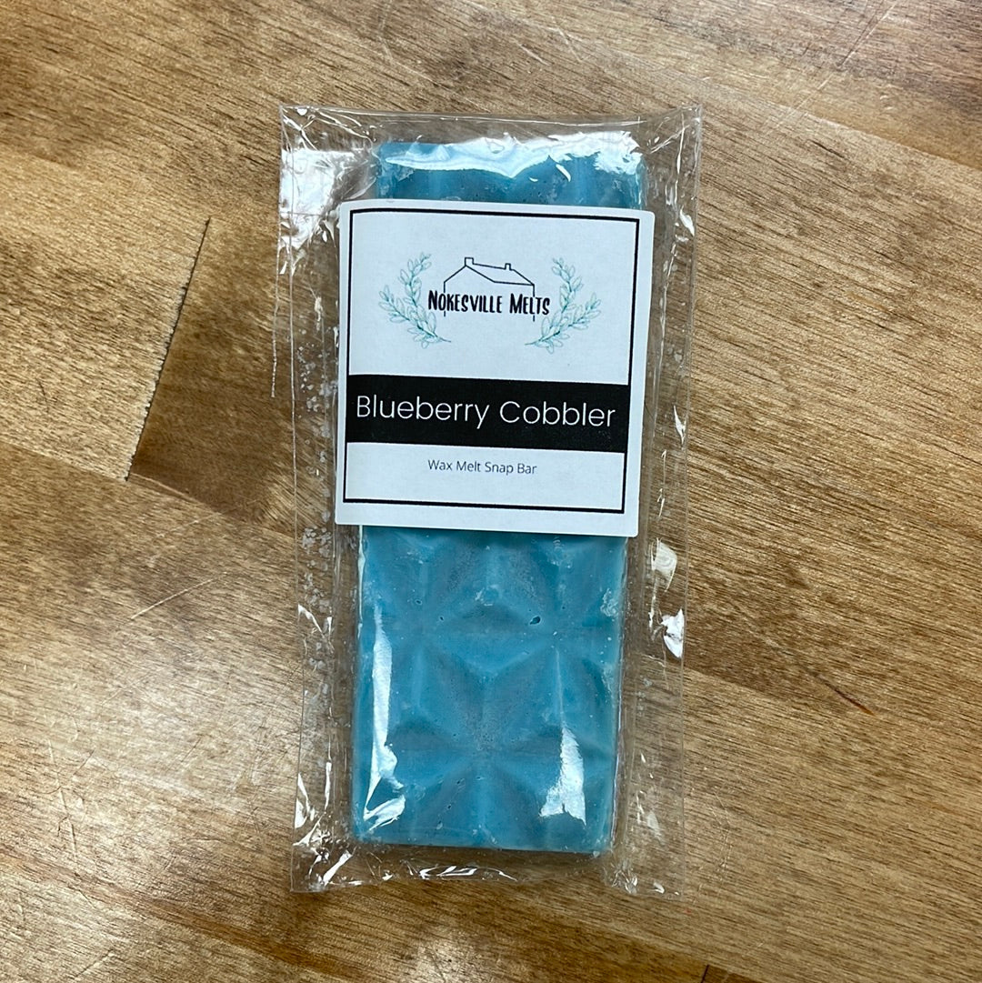 Wax Bars - Blueberry Cobbler