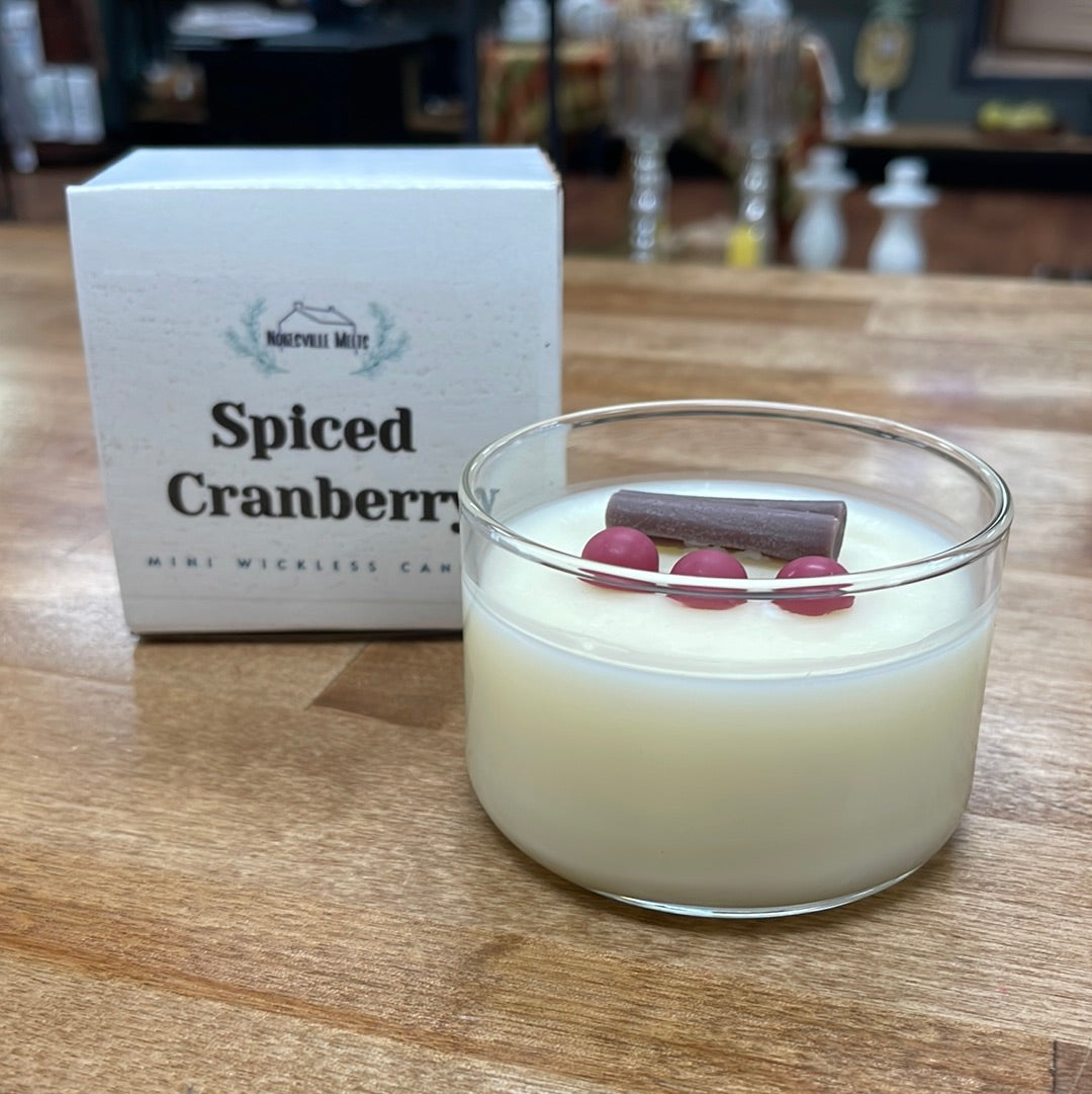 Spiced Cranberry Jar