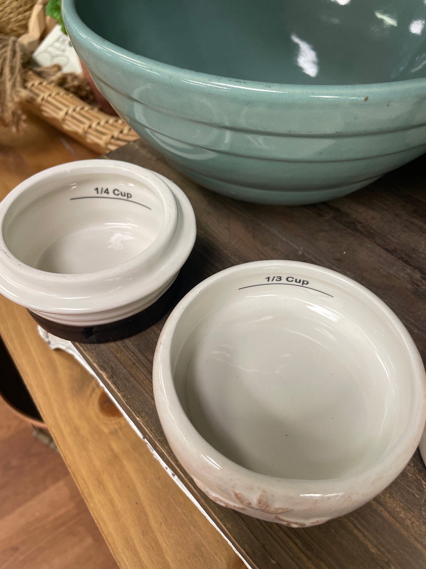 Stacking Measuring Cups