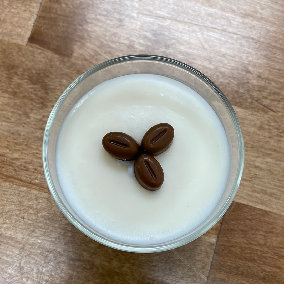 Coffee and Cacao Jar