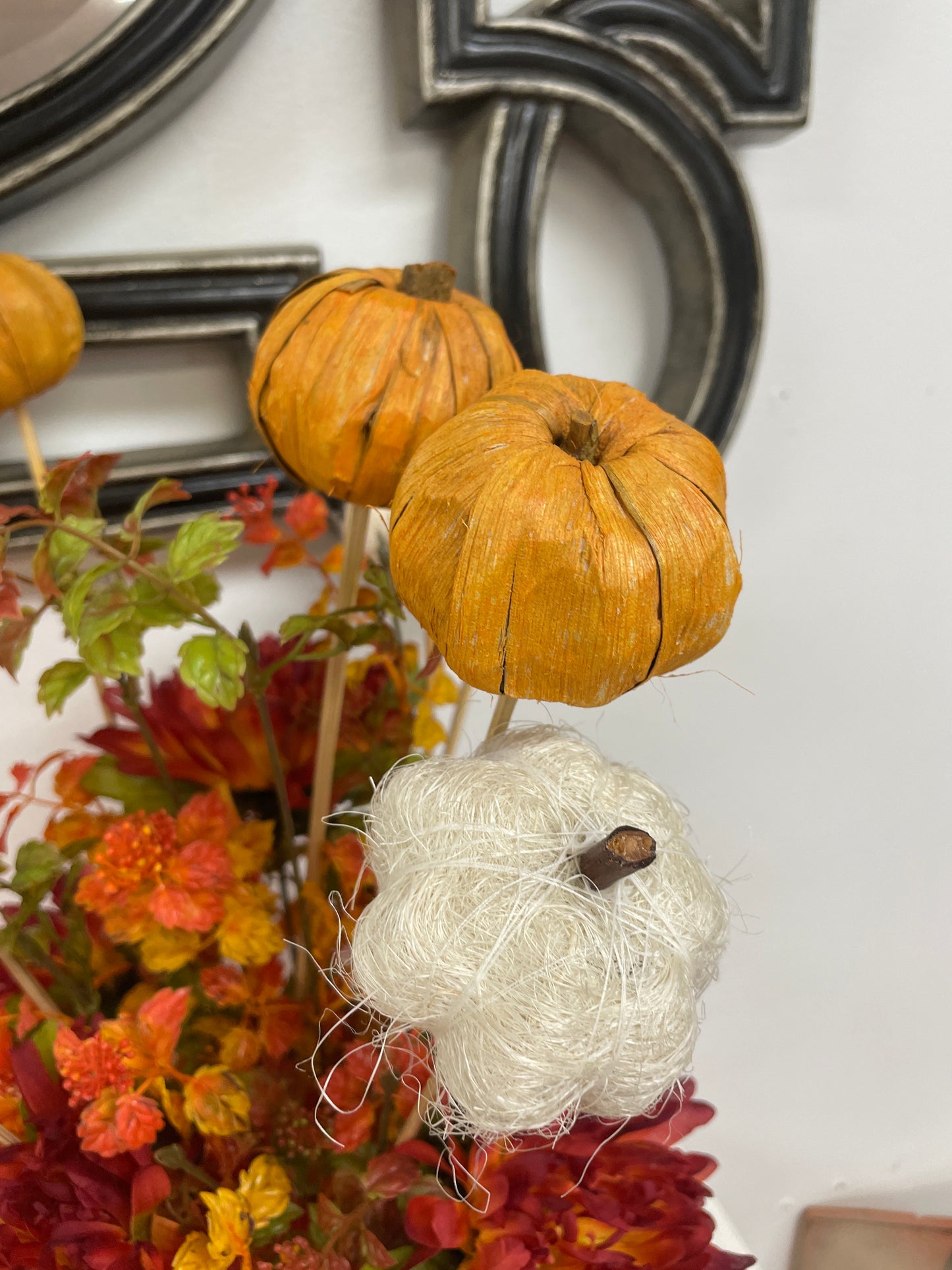 Pumpkin Pick - orange