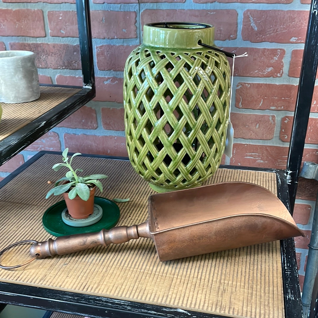 Copper Shovel