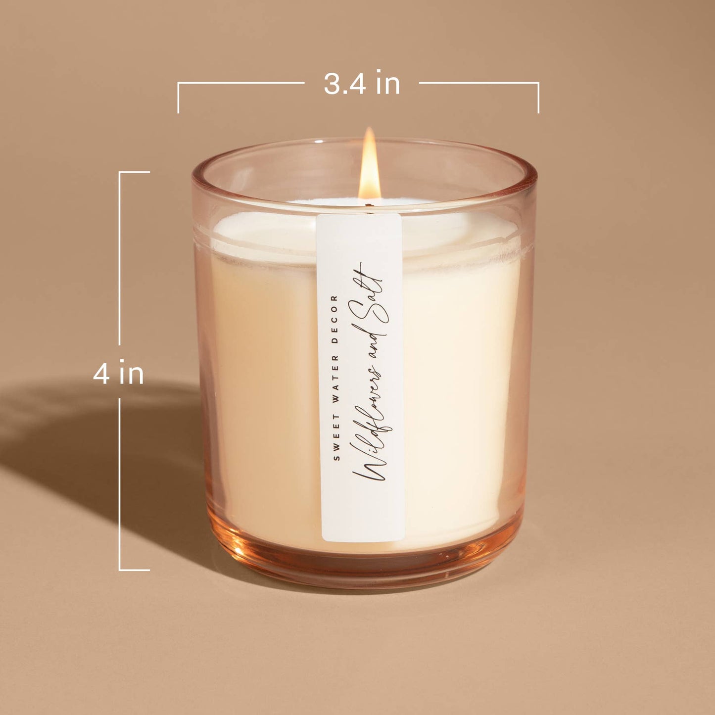 *NEW* Salt and Sea 12 oz Candle