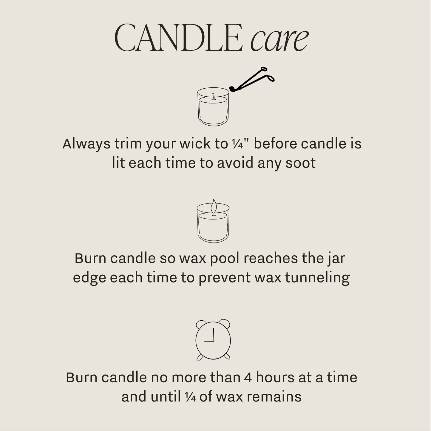 *NEW* Coastal Lemon 12 oz Candle - Home Decor and Gifts
