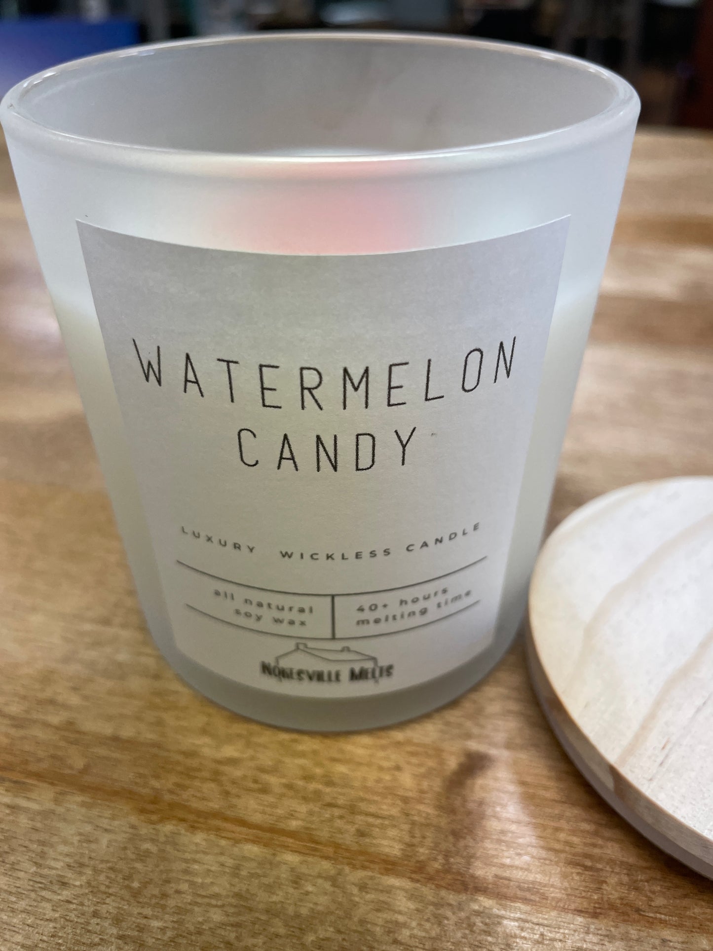 Watermelon Candy