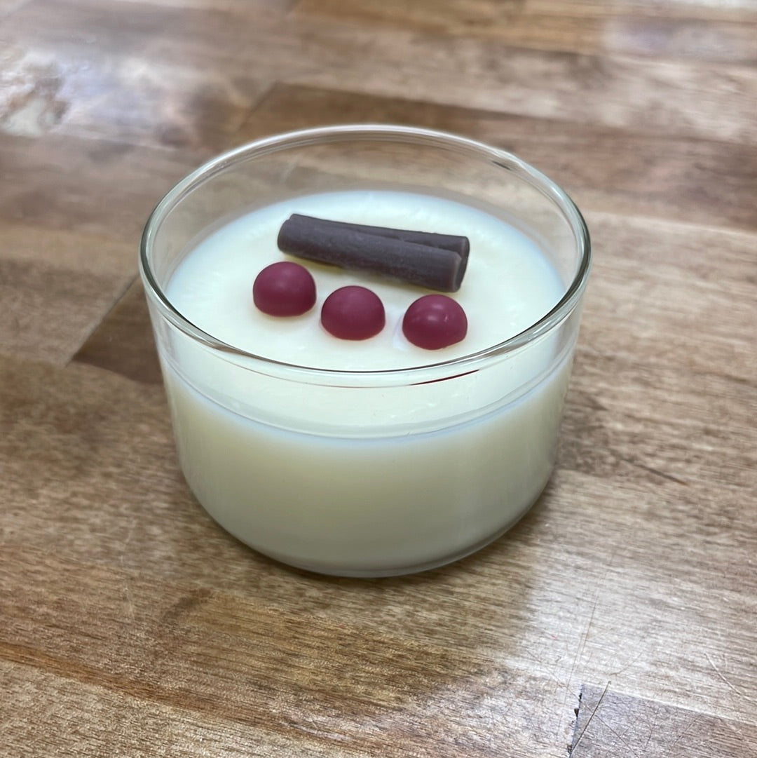 Spiced Cranberry Jar