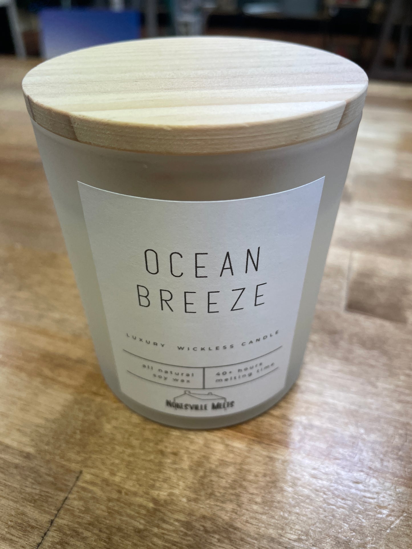 Ocean Breeze