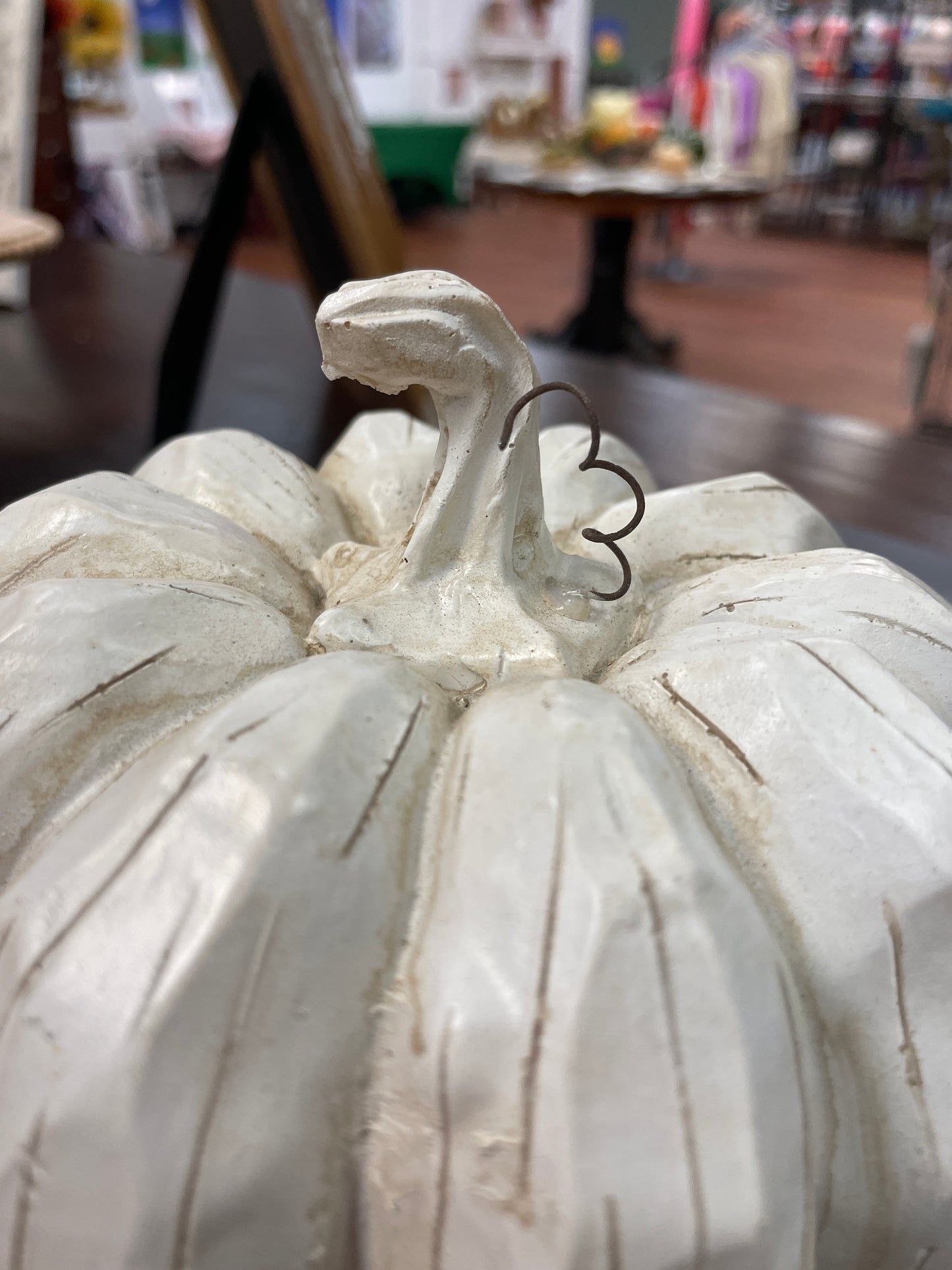 Sm Heirloom Pumpkin