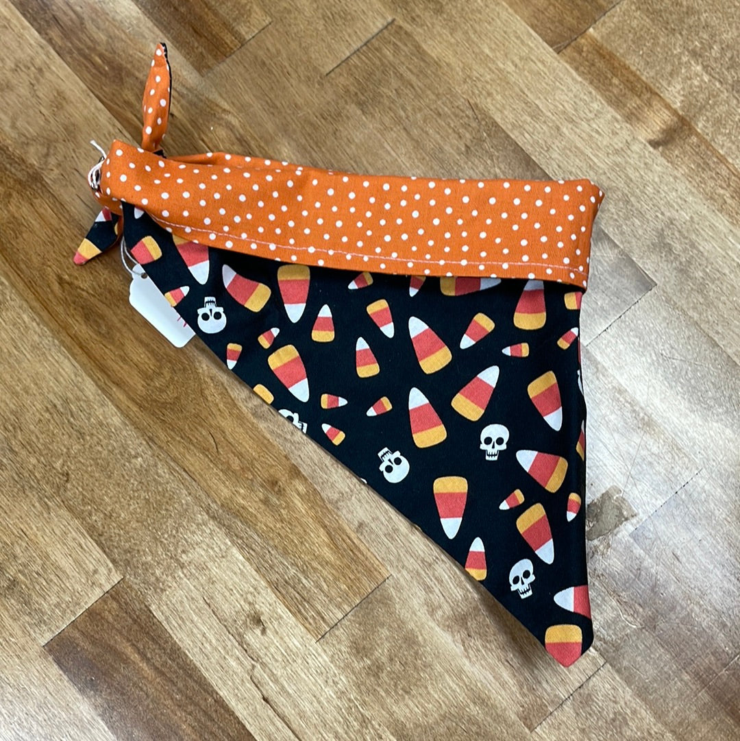 Candy Corn - Polka Dot
