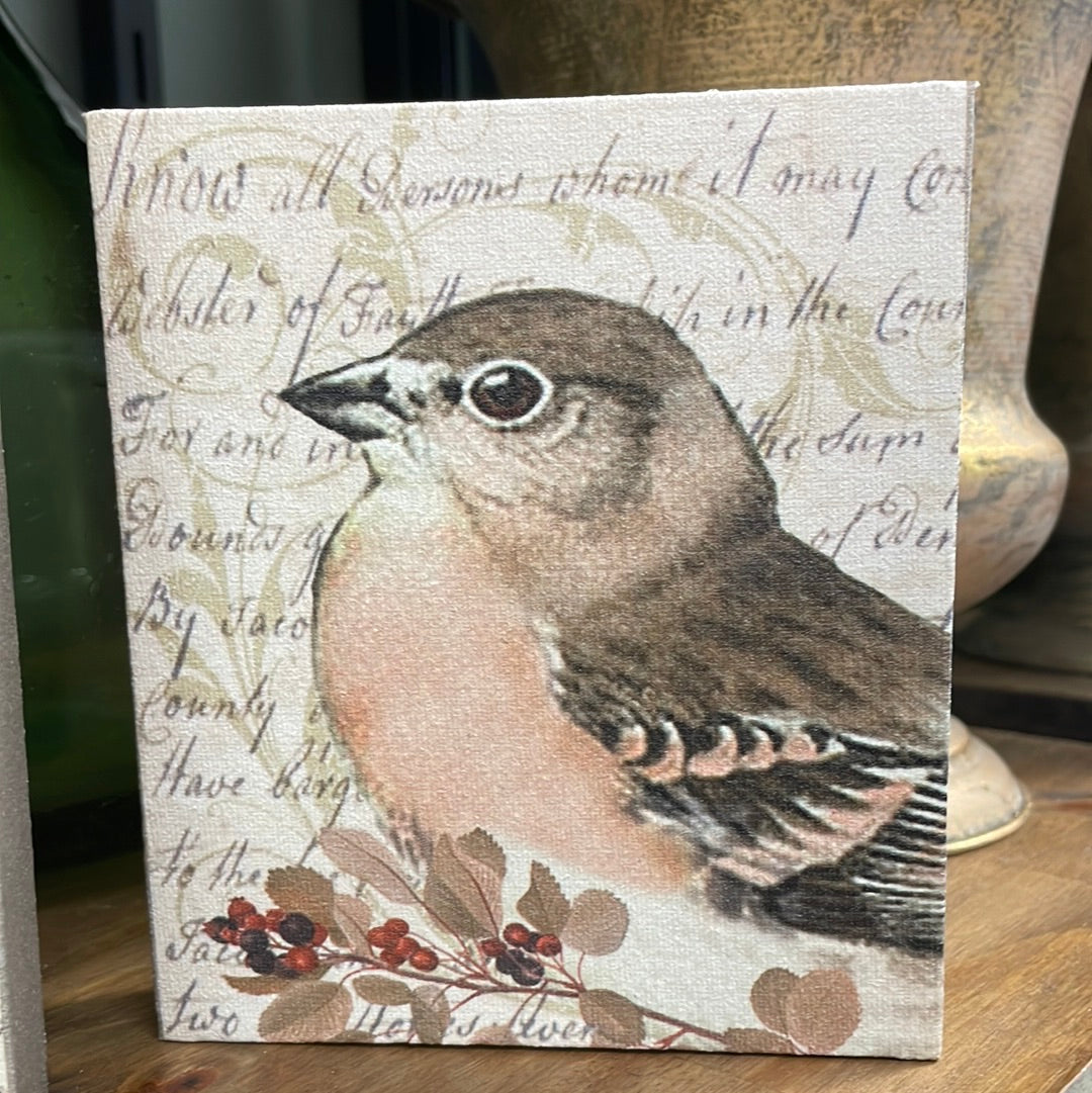 Bird Print