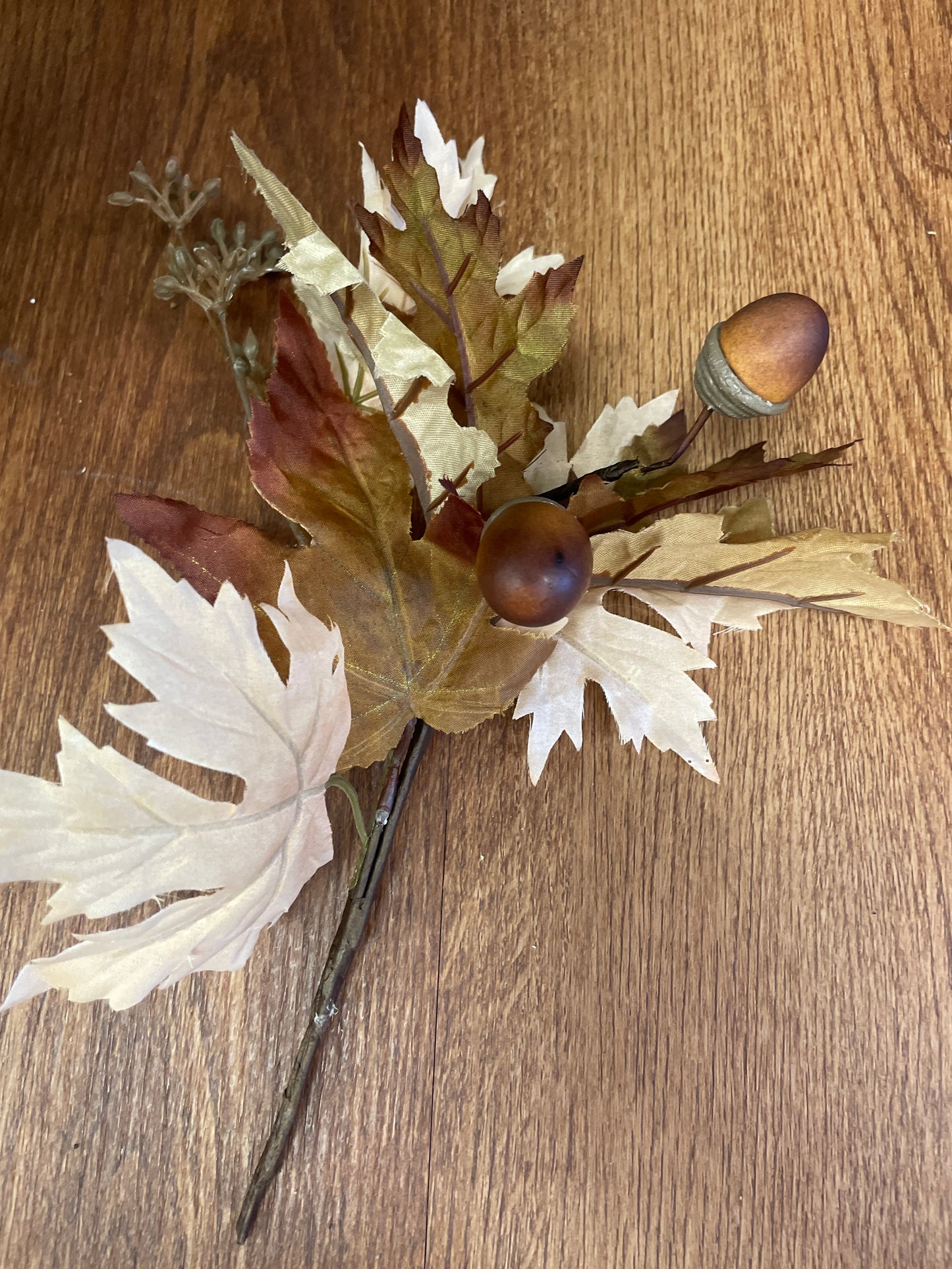 Acorn Fall Stem