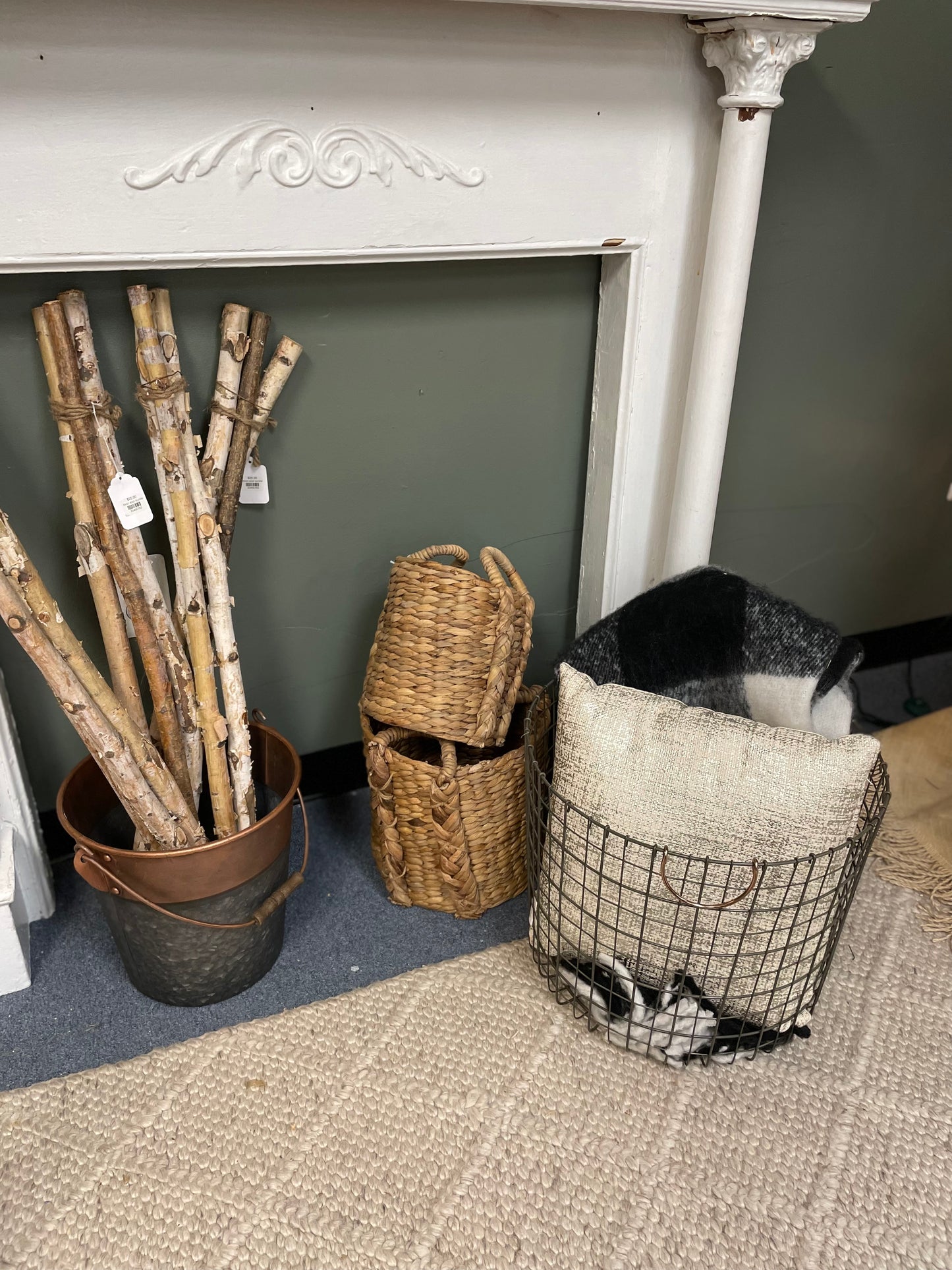 LG Laundry Basket