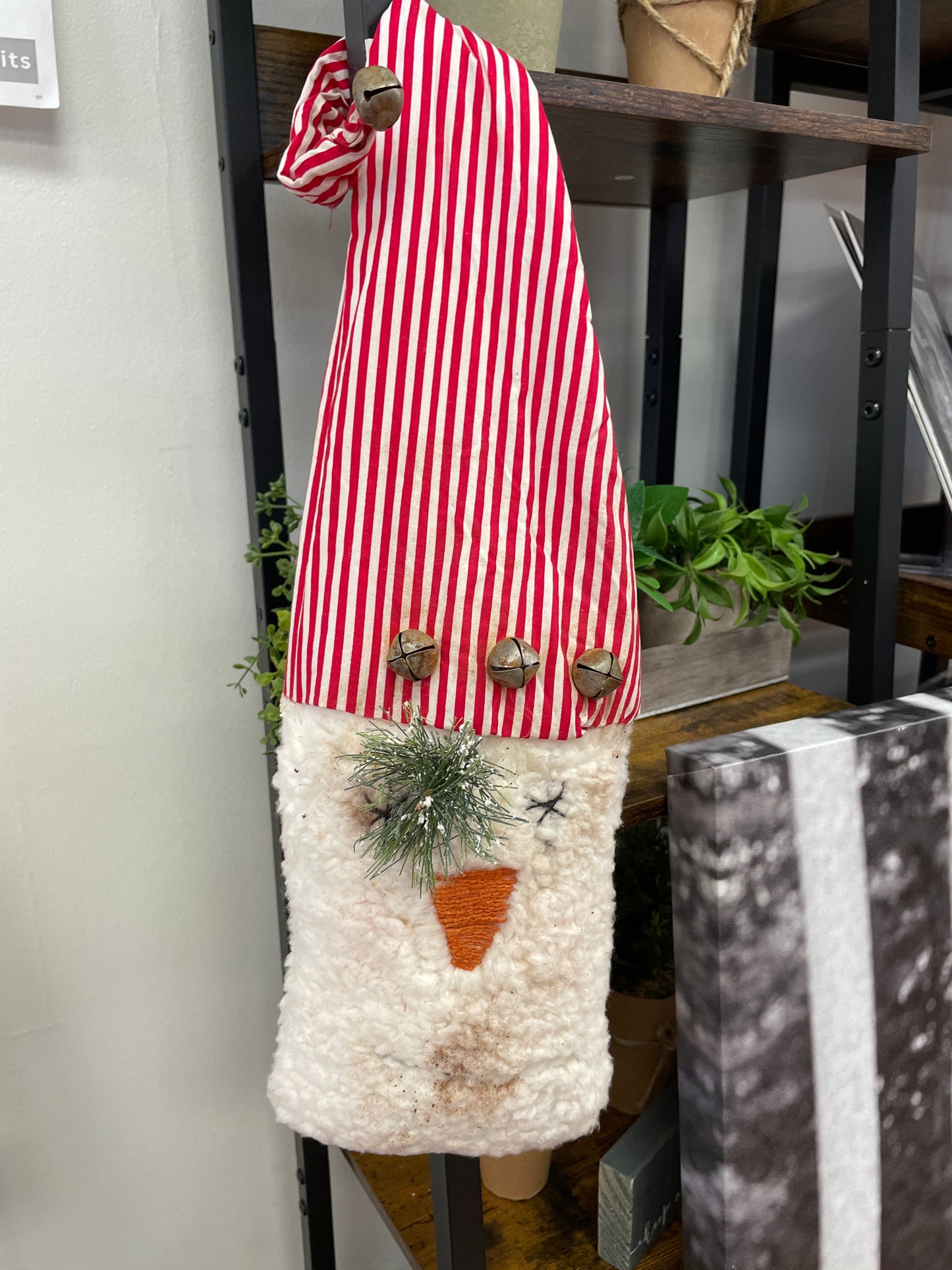 Snowman Nightcap weighted