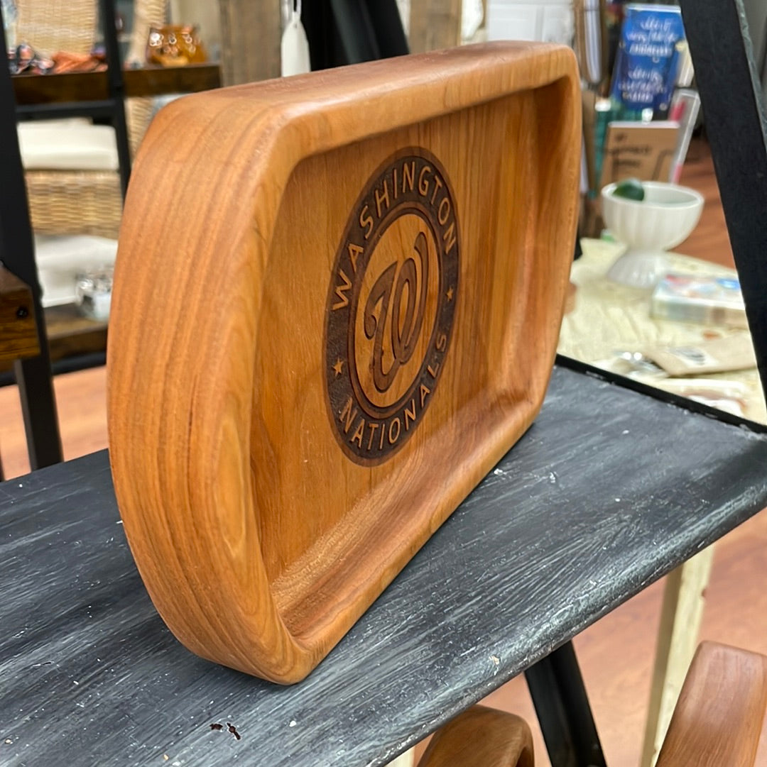 Sports Trays - Nats Circle