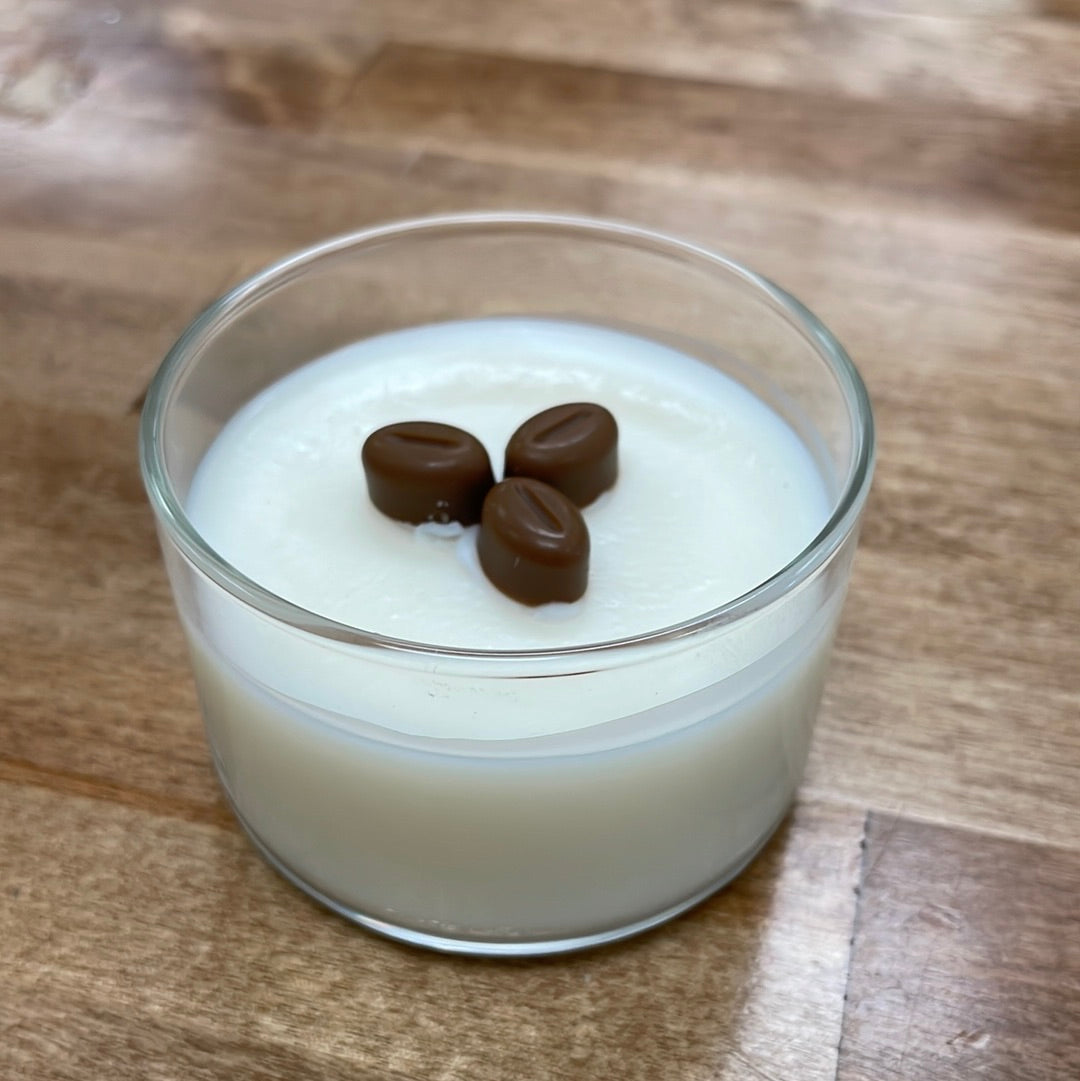 Coffee and Cacao Jar