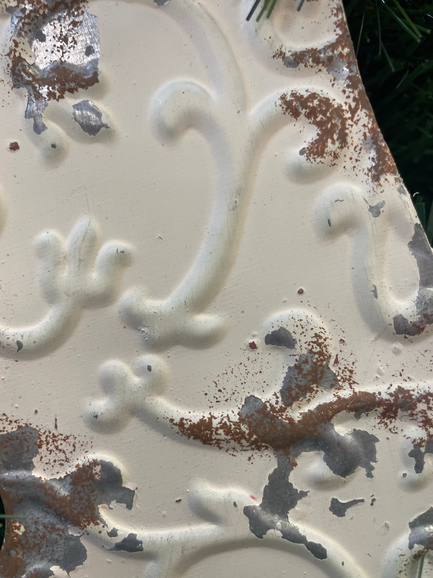 Metal Stocking Large