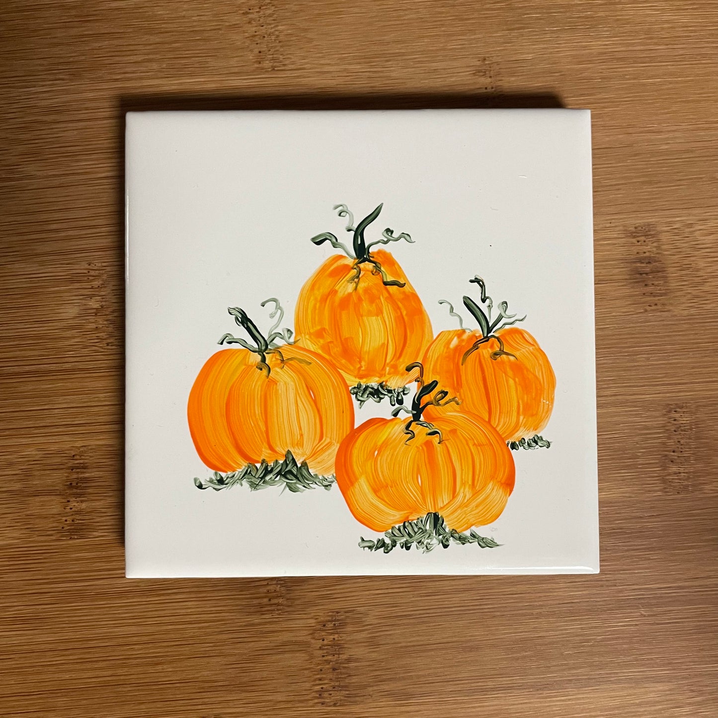 November 2nd Sip Shop & Craft - Fall Painting