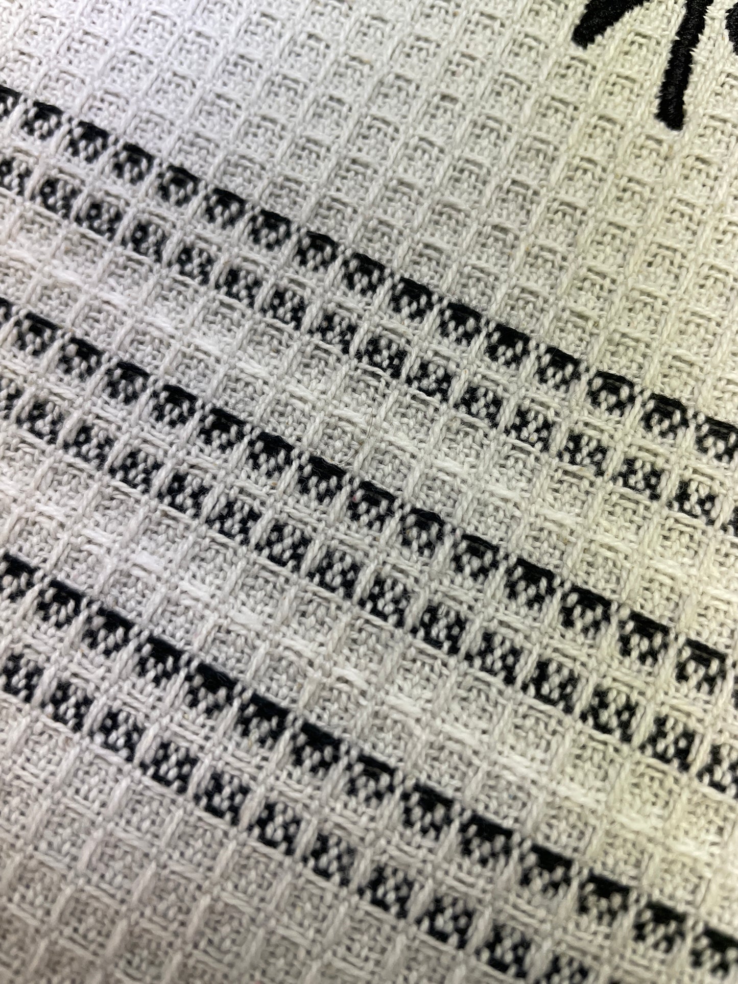 Spoiled Dog Tea Towel